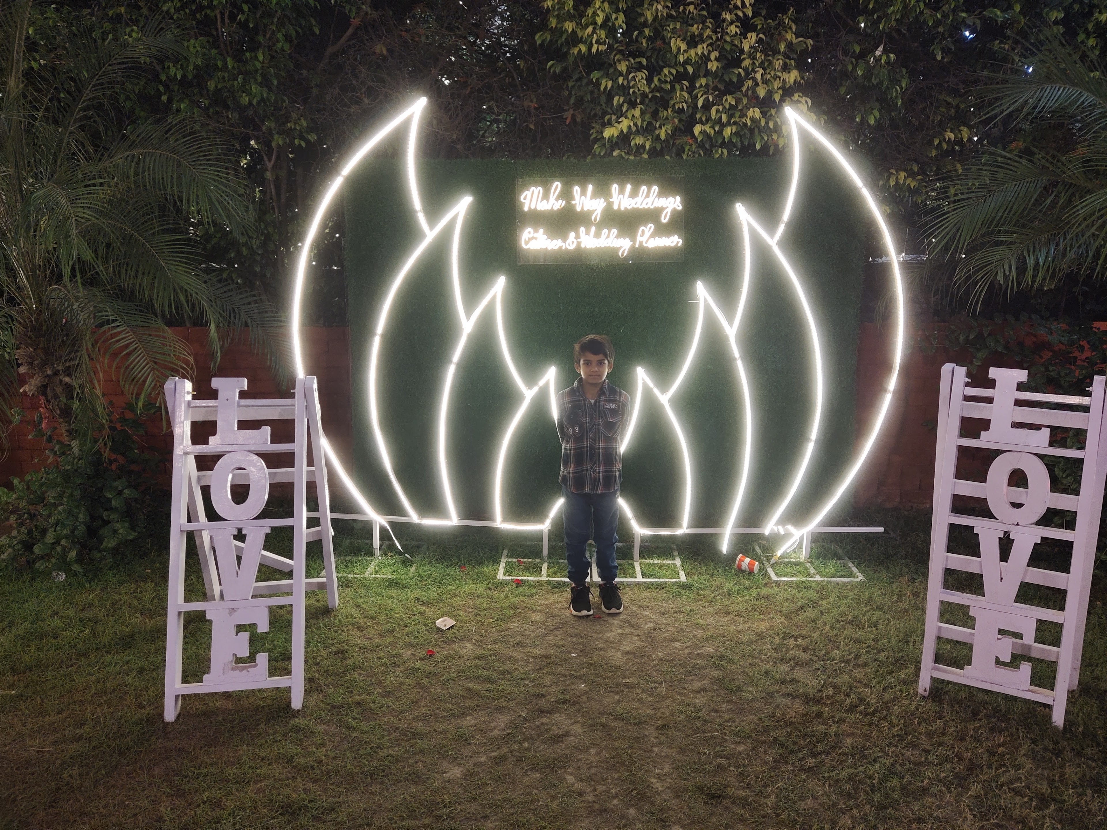 The Four Seasons : Party Lawn, Prayagraj — photo 8