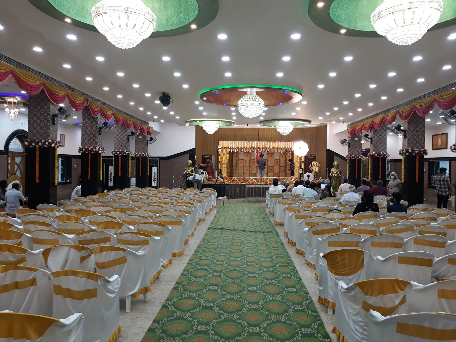 Sri Krishnaveni Mahal, Chennai — photo 1