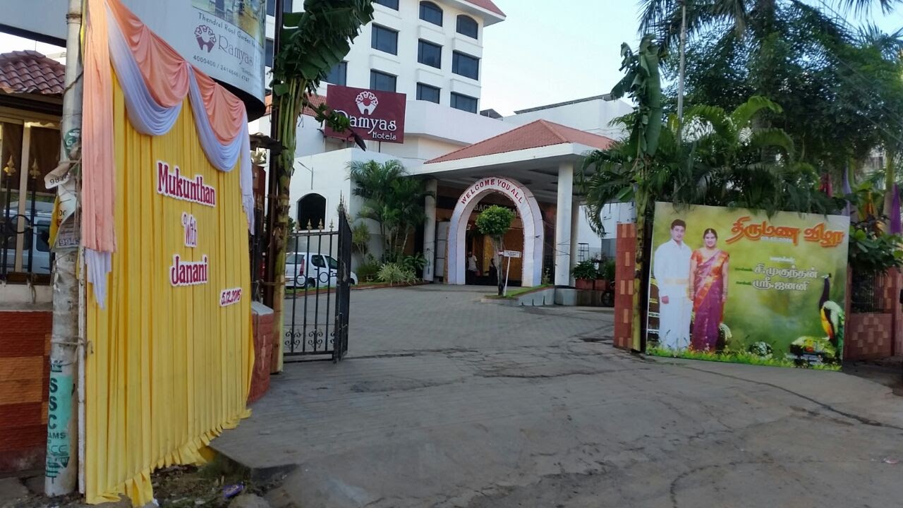 Sowbaghya Marriage Hall in Trichy, Tiruchirappalli — photo 4