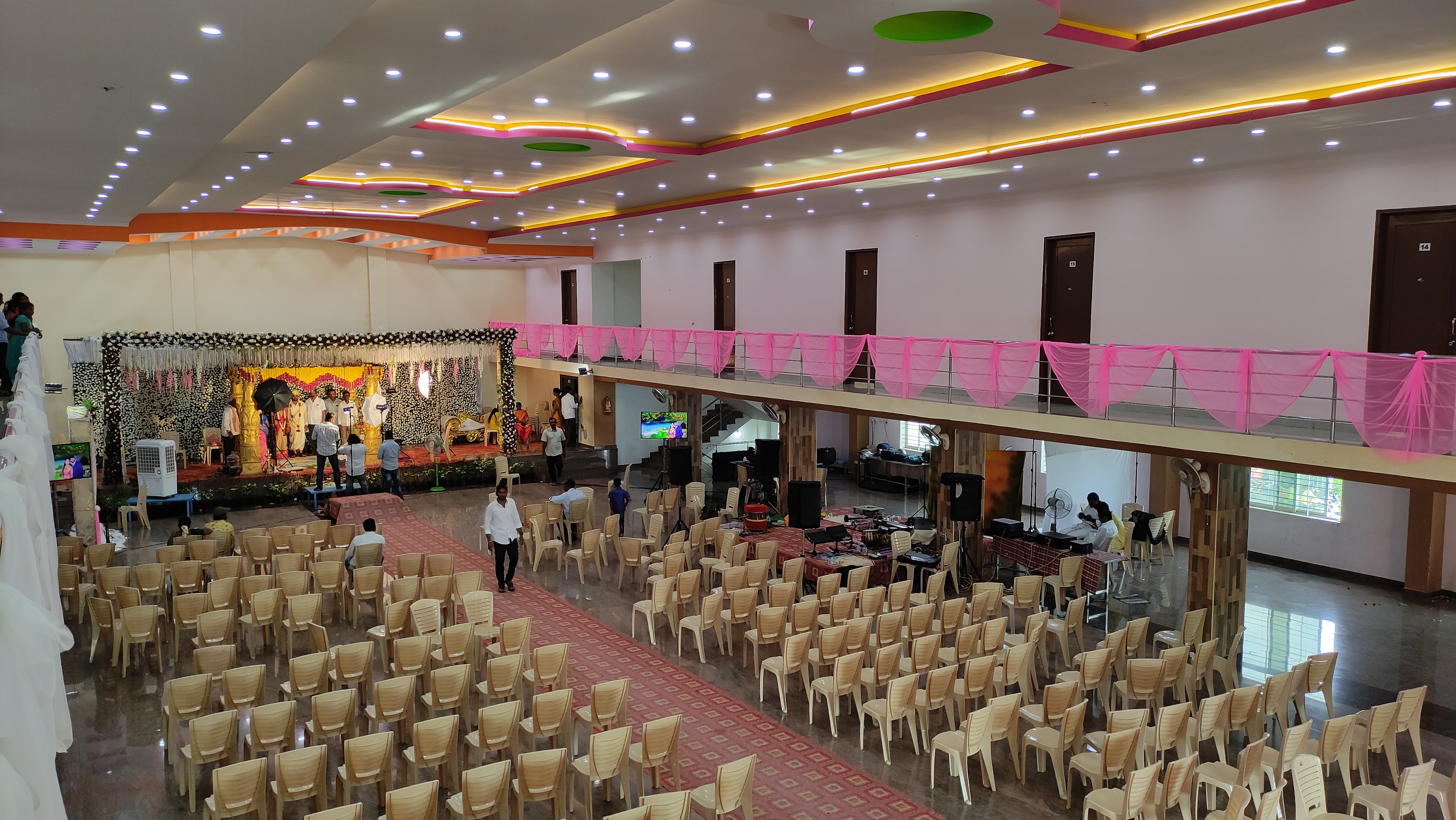 B K R Convention Hall, Hosur — photo 1