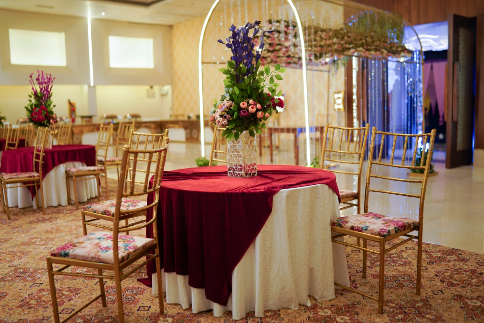 7 Vachan Lawns & Banquets, Jabalpur — photo 7