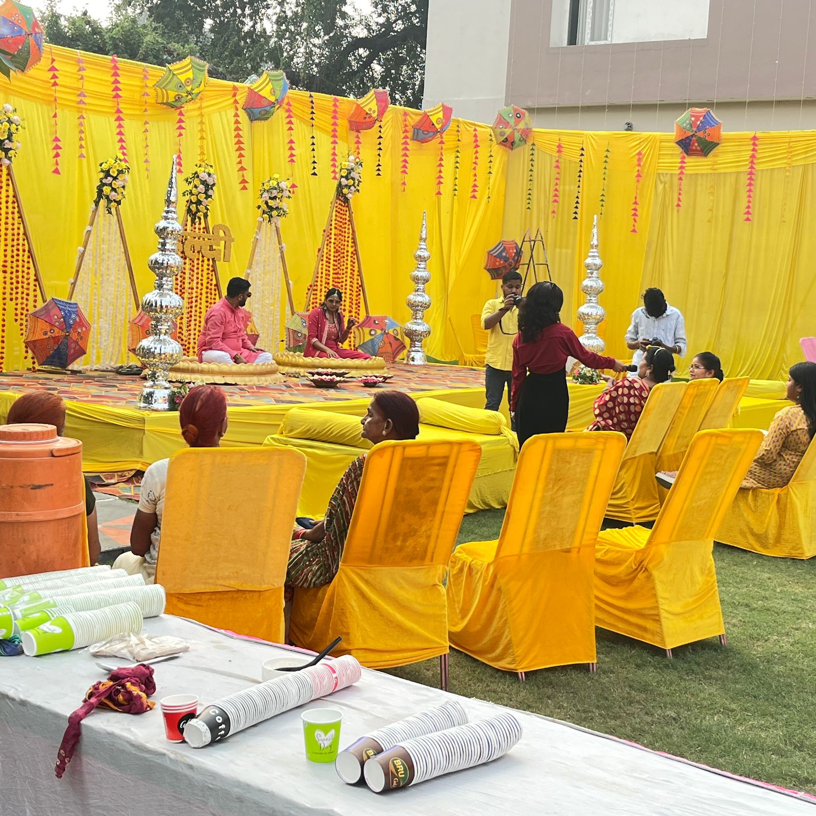 Madhuvan Lawn - Wedding Venue In Lucknow | Best Banquet hall in Lucknow | Party Place & Hotel Rooms In Lucknow ||, Lucknow — photo 8