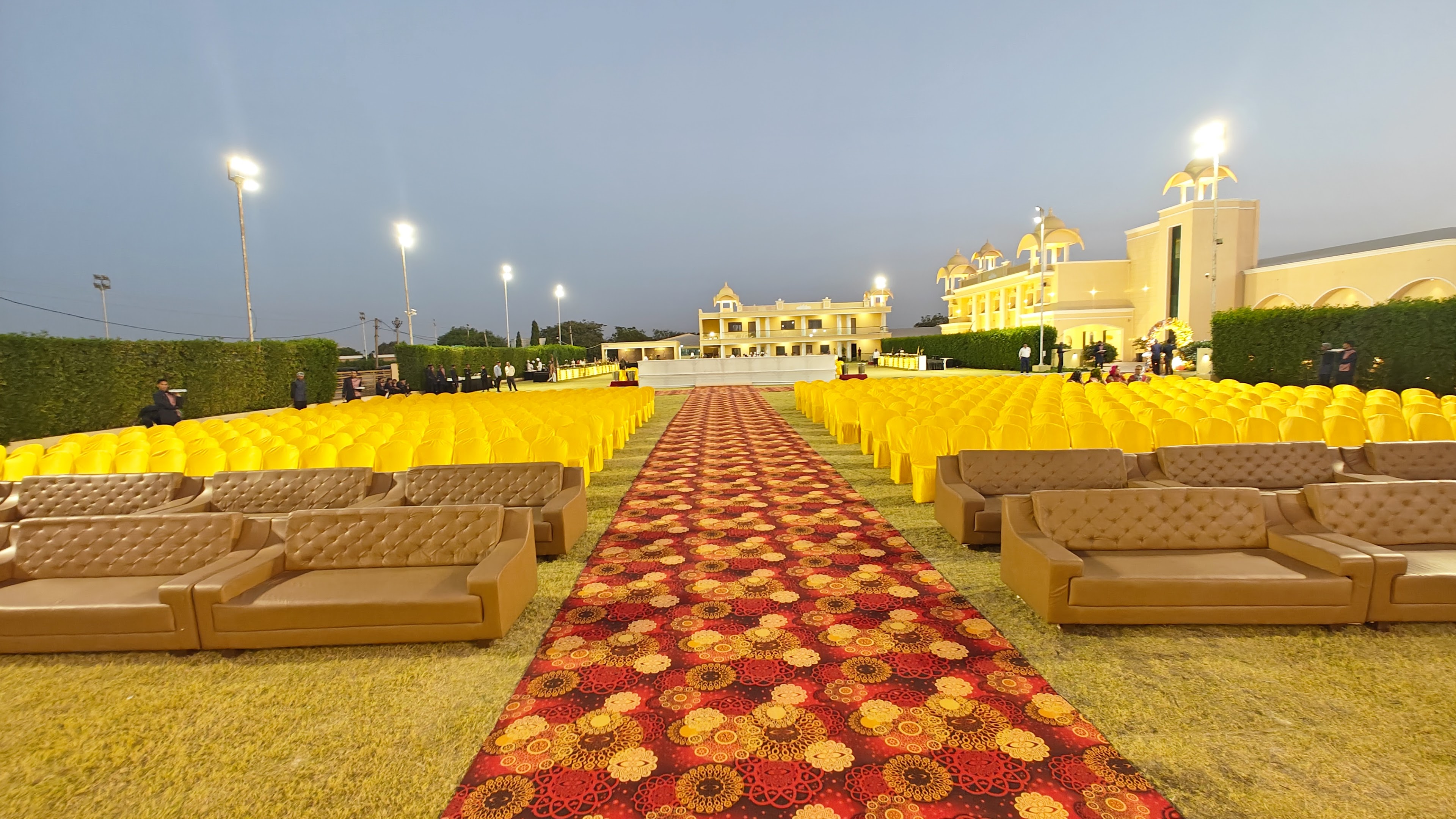 VIVANTA BANQUET HALL & PARTY LAWNS, Rajkot — photo 1