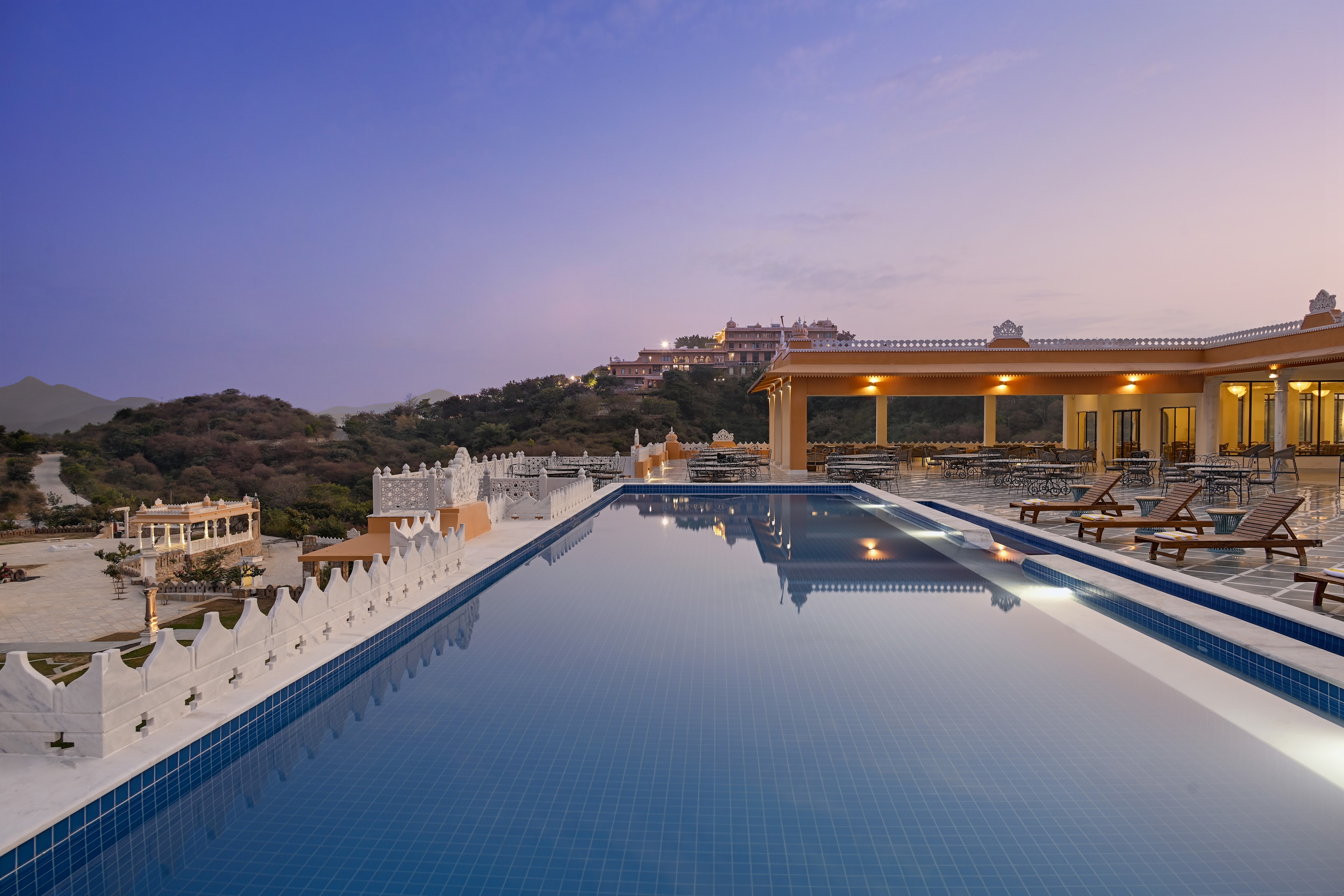 Sana & Arjun — Udaipur 3