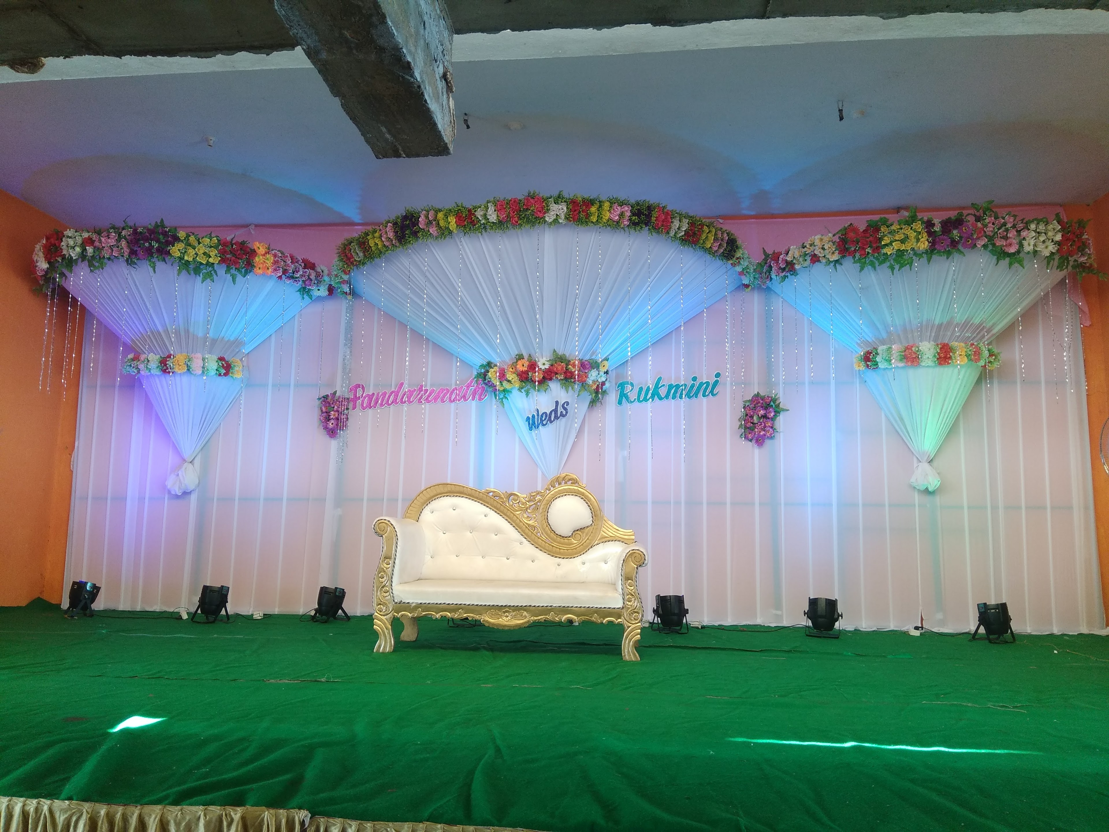 Butti Basavanna Temple Marriage Hall, Bidar — photo 2