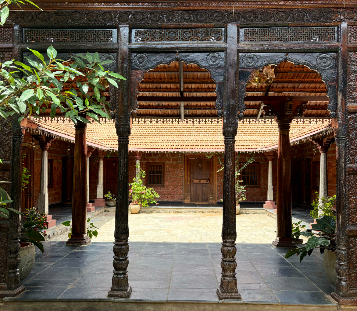 The Tharavadu Mane, Bengaluru — photo 1