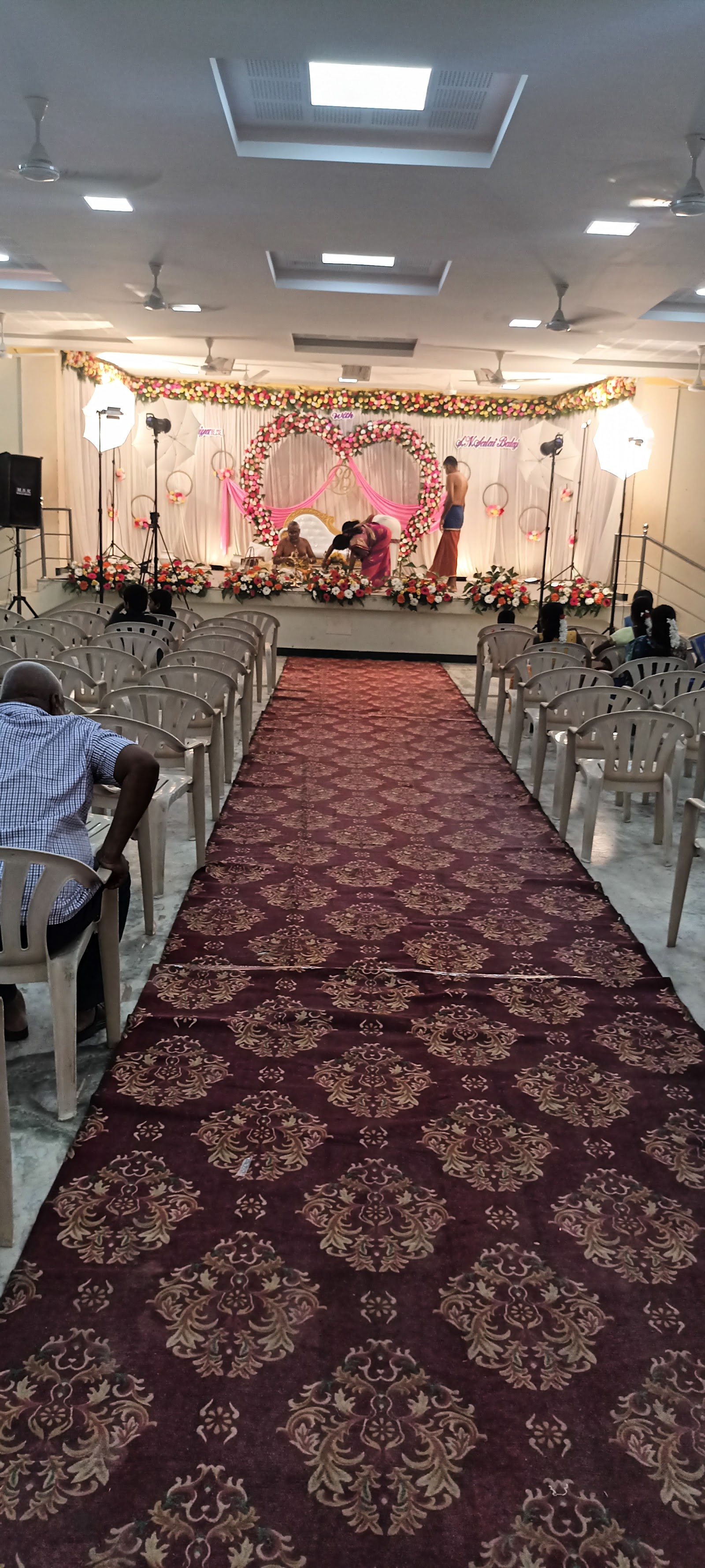 Jegan Matha Wedding Hall, Tiruchirappalli — photo 4