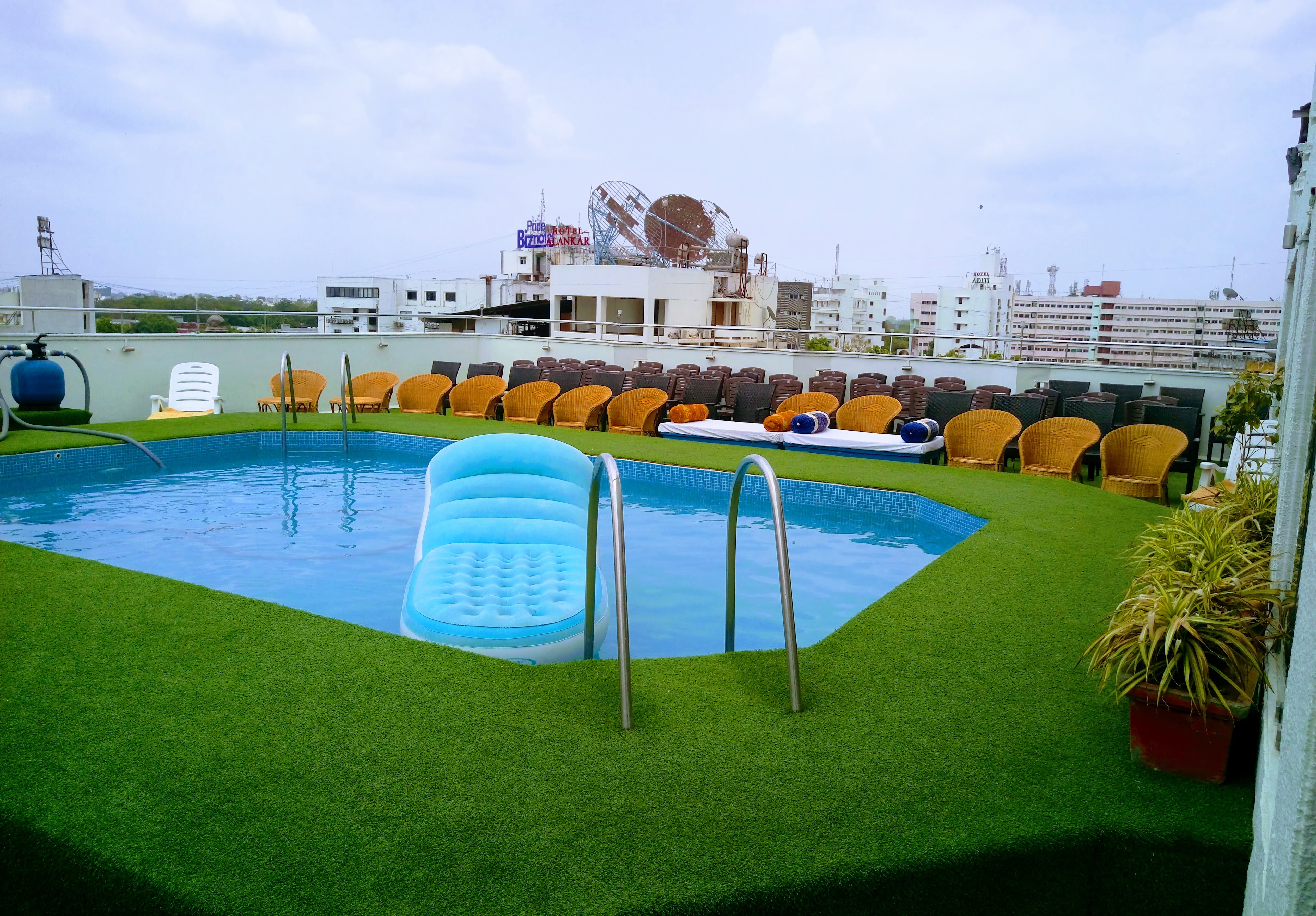 The Oasis Hotel, Vadodara — photo 3