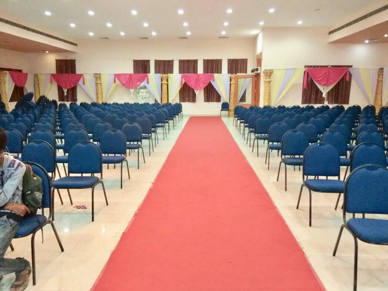 Dorepalli AC Function Hall, Khammam — photo 6