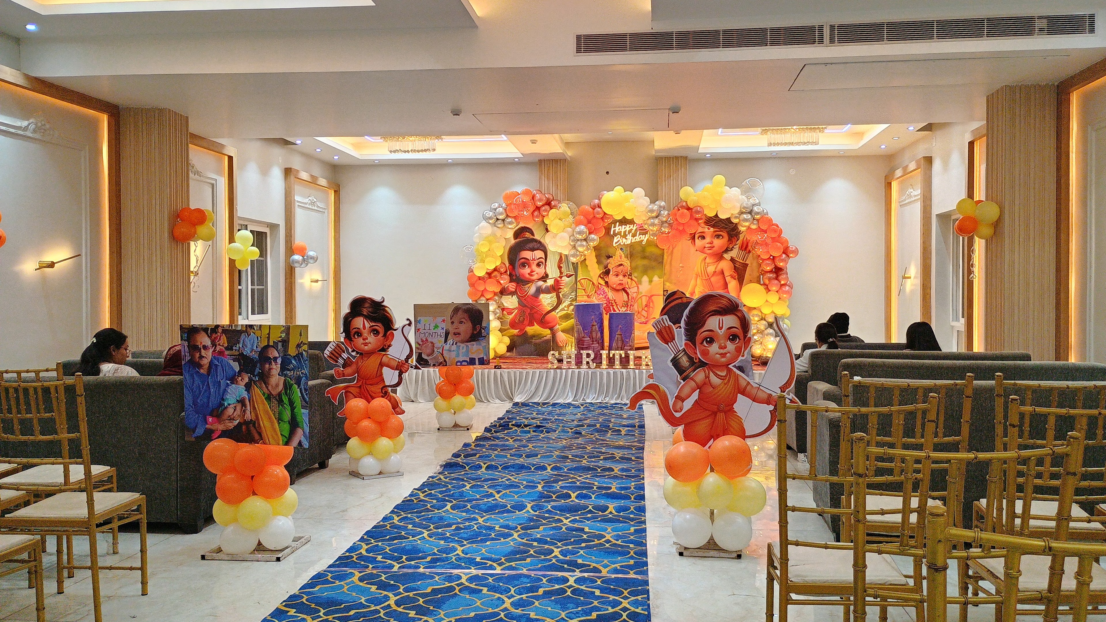 Aarambh Banquet, Ranchi — photo 10