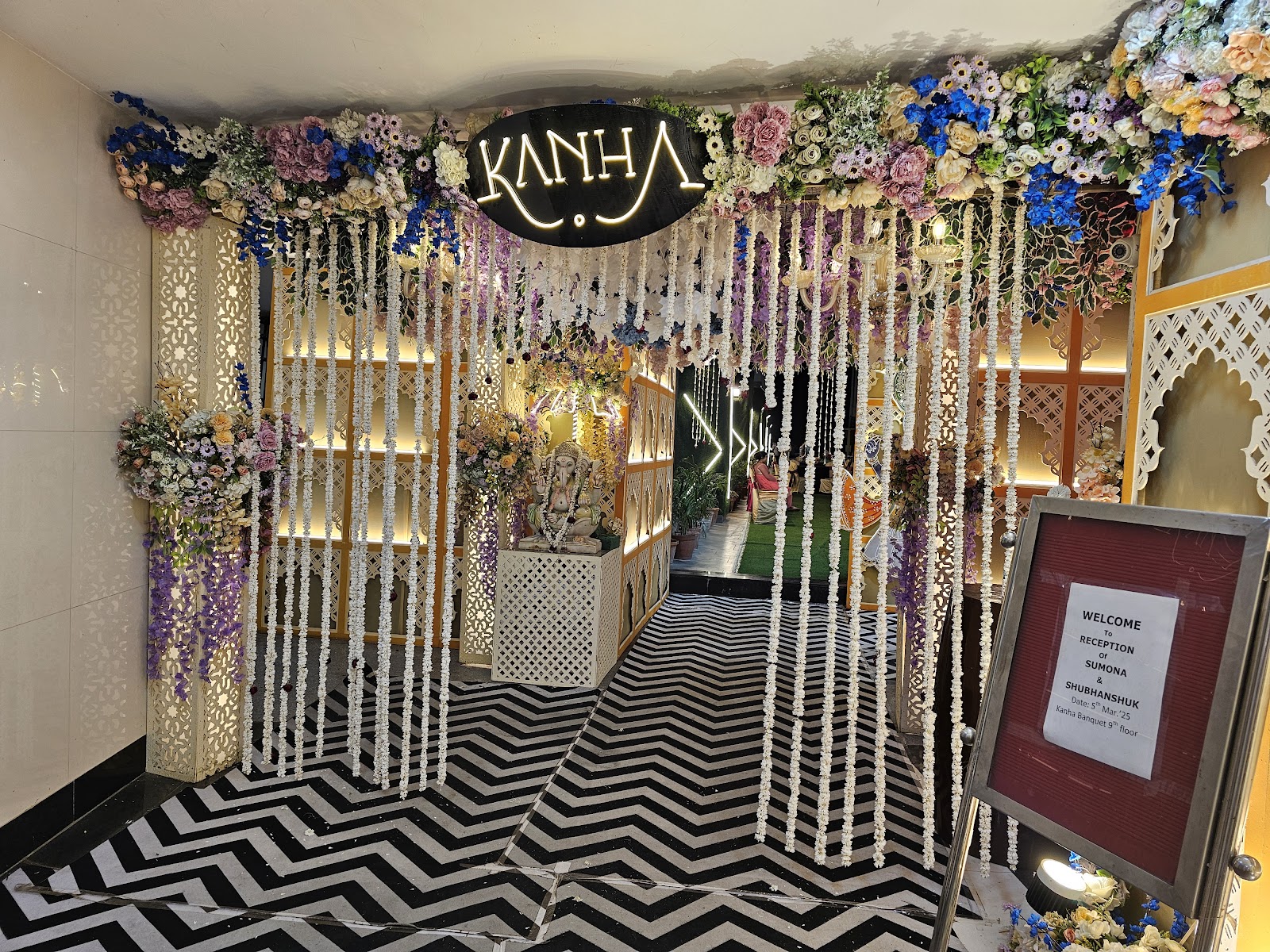 Kanha banquet & Lawn, Kolkata — photo 5
