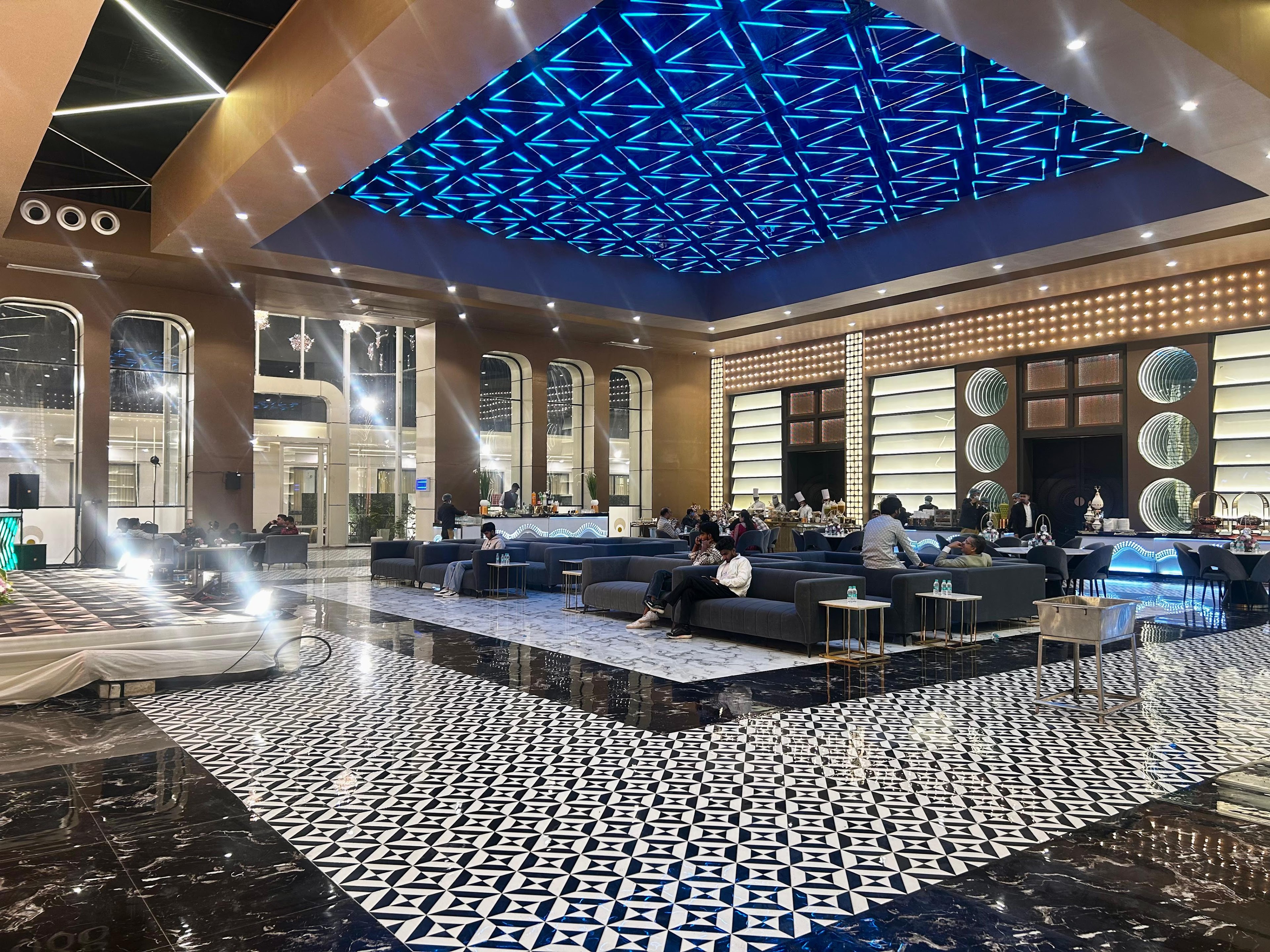 Omnia by Tivoli- Greater Noida Banquet, Noida — photo 3