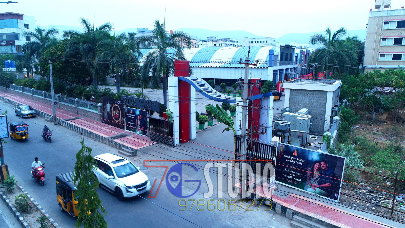 PLR Convention Centre, Tirupati — photo 5
