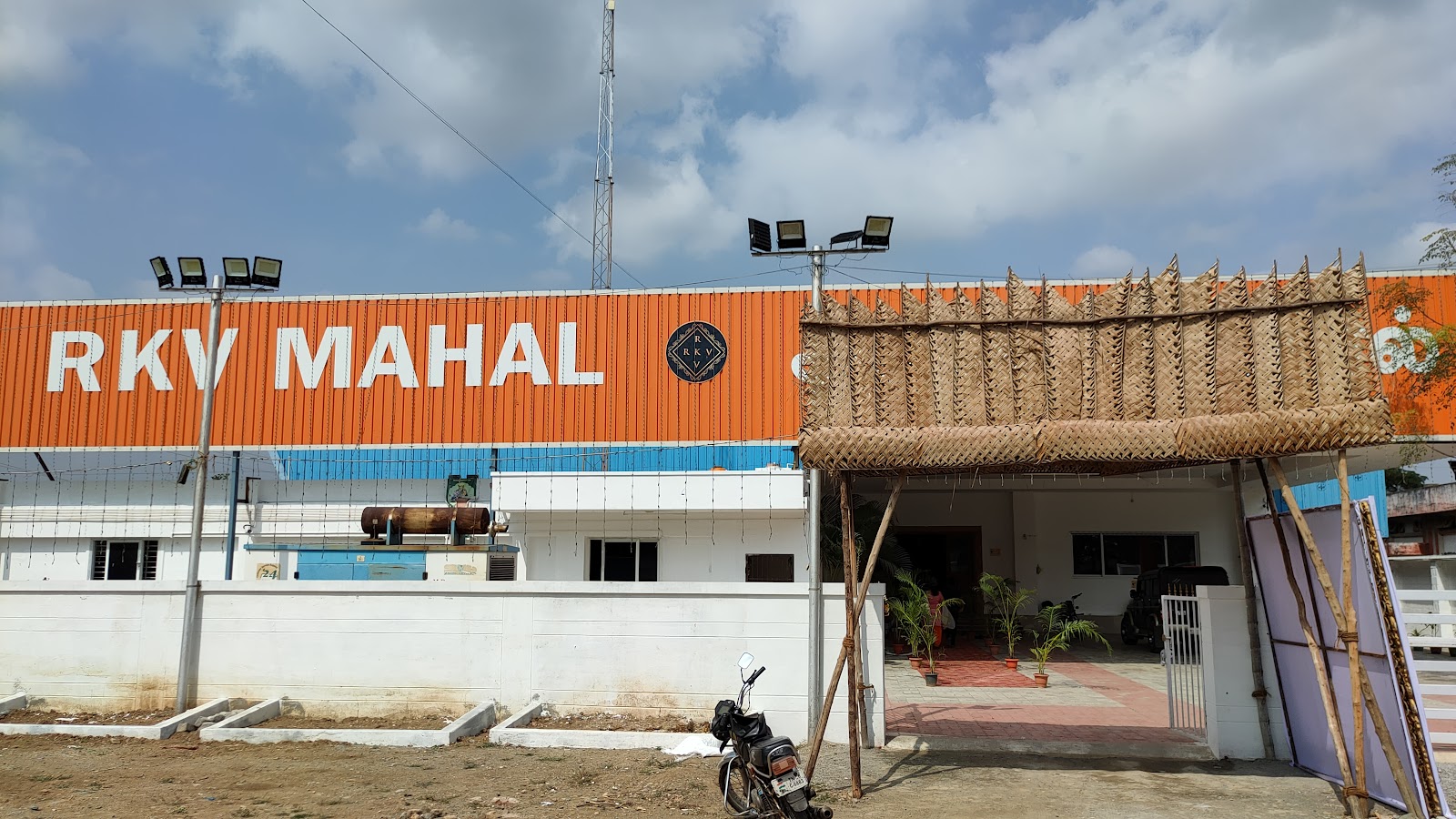 RKV Mahal, Salem — photo 2