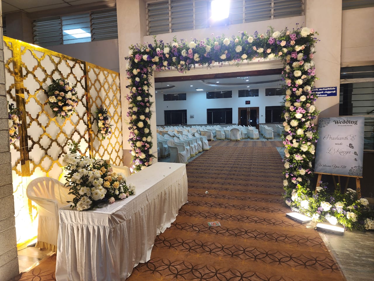Hemambigai Marriage Hall, Pollachi — photo 8