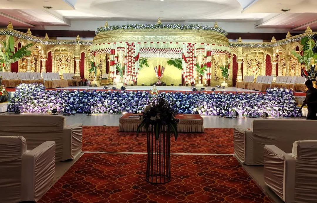 Dorepalli AC Function Hall, Khammam — photo 3