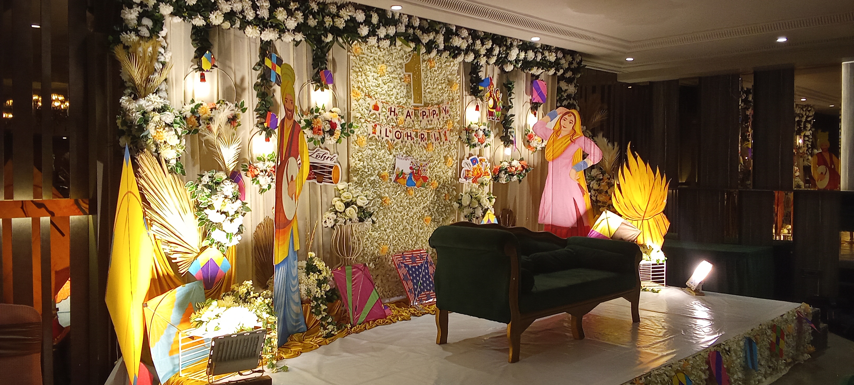Lush By Egyptian- Wedding Venue in Amritsar | Banquet Hall in Amritsar | Luxury Banquet Hall in Ranjit Avenue, Amritsar — photo 8