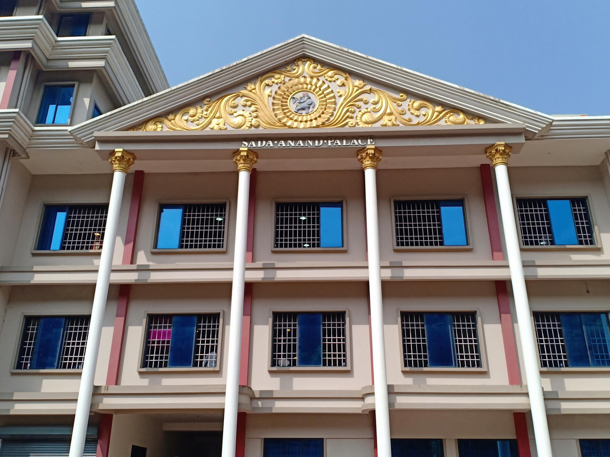Sada Aananda Palace, Karwar — photo 2