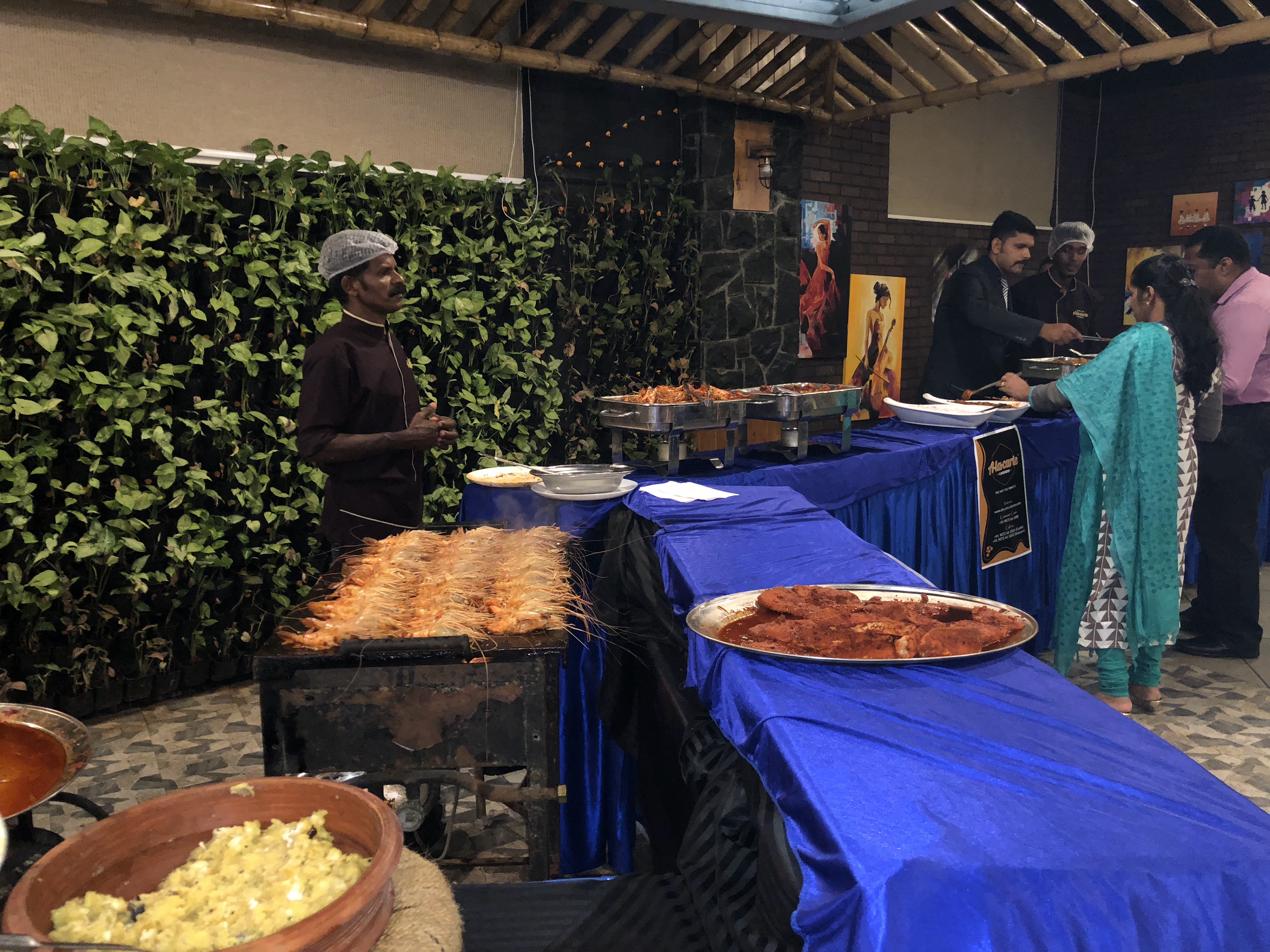 The Courtyard Banquet Hall, Kottayam — photo 5