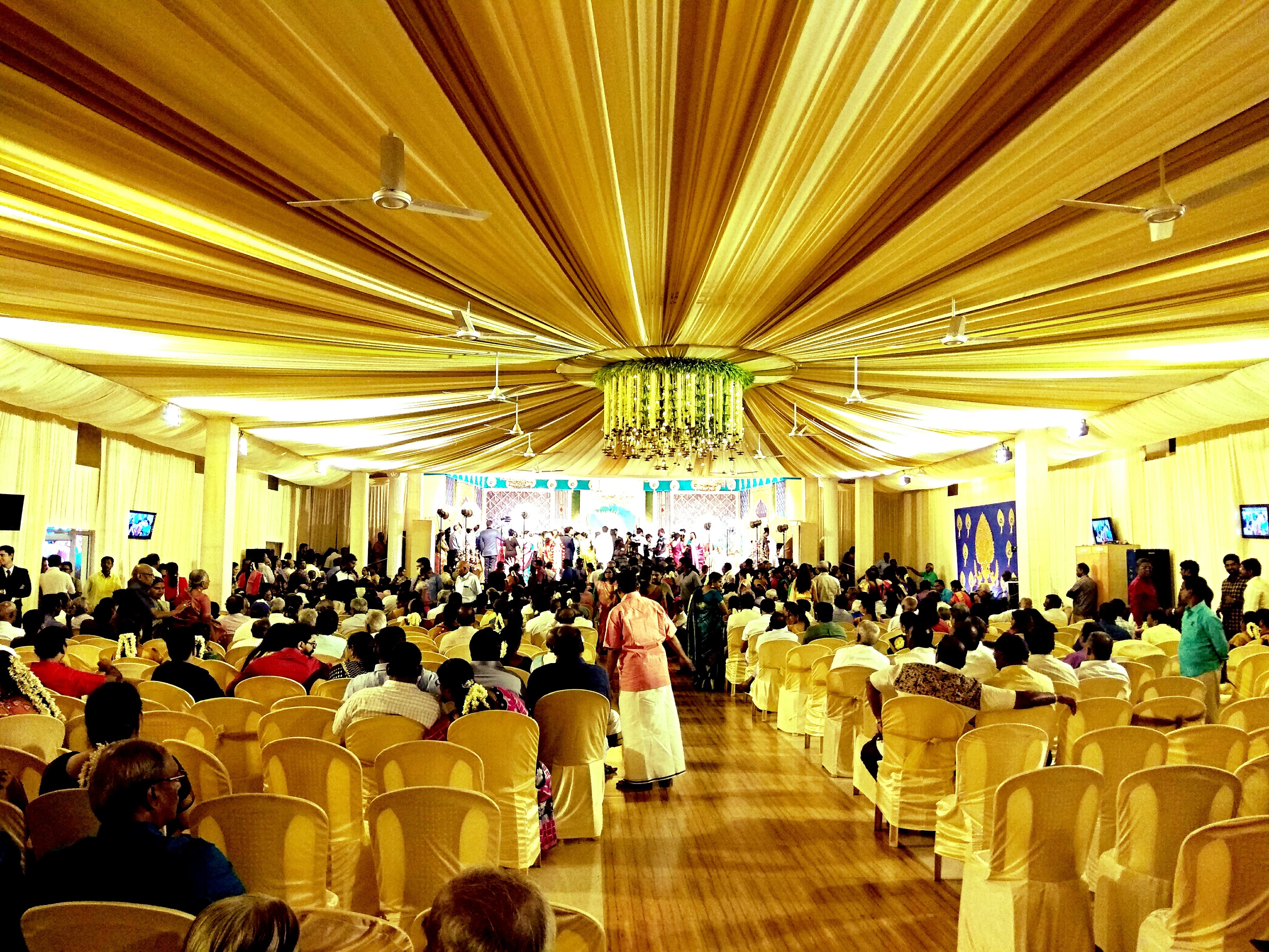 JA Bose Kanchana Marriage Hall, Sivakasi — photo 10