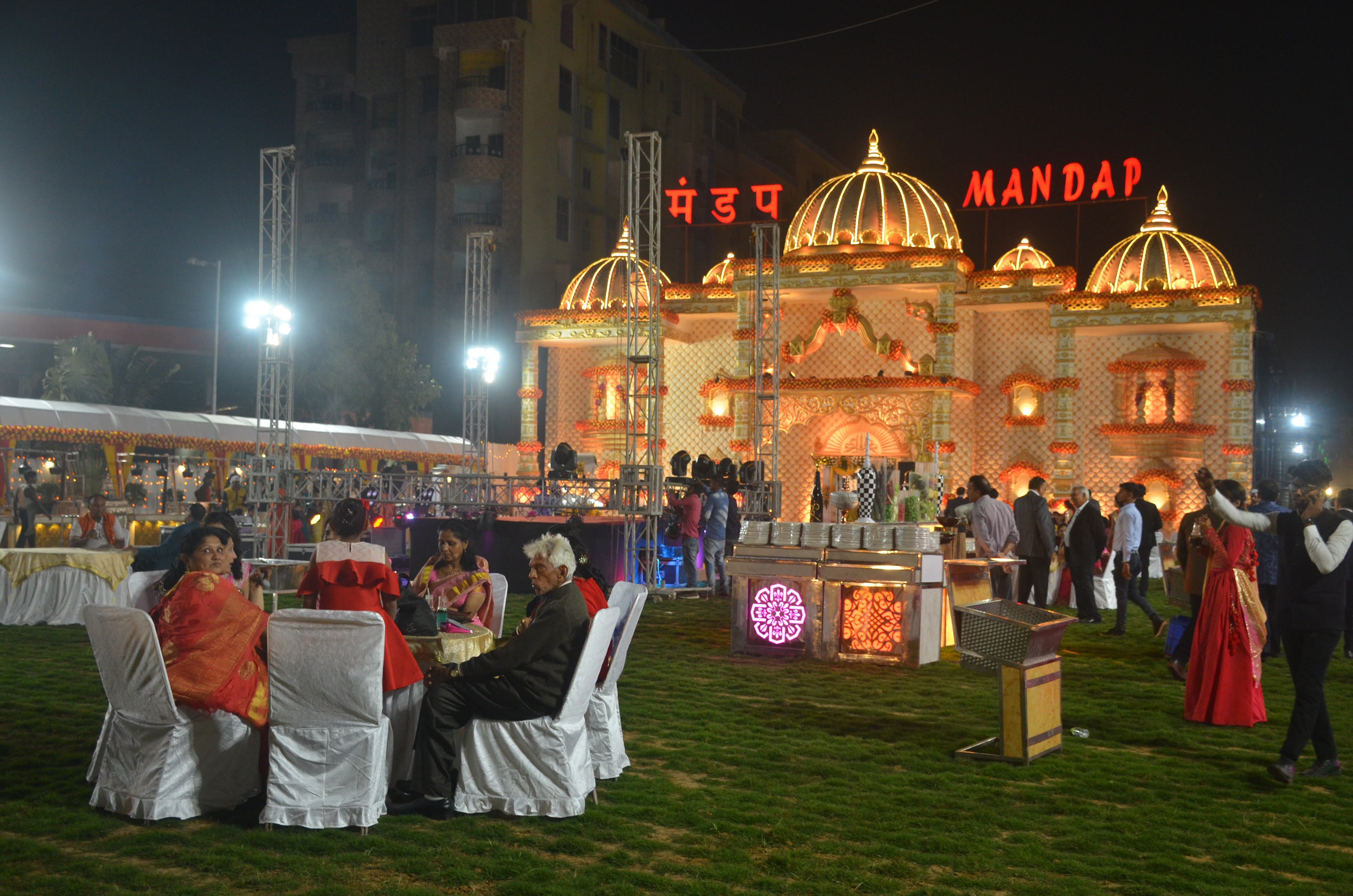 Mandap, Patna — photo 1