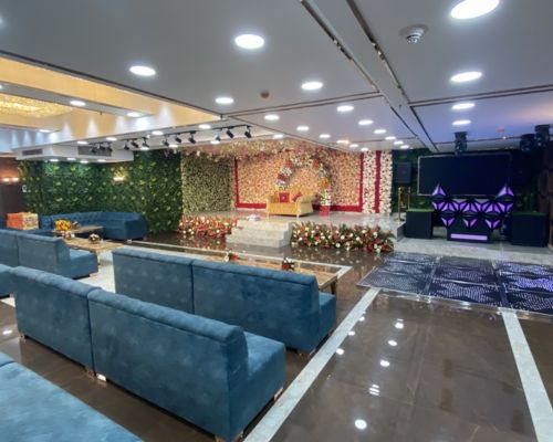 Blue Sky Banquet & Resorts, Noida — photo 1
