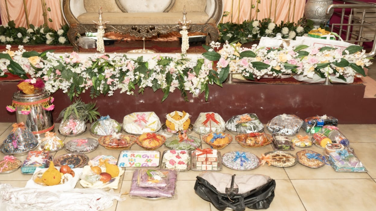 YAZH AARTHI (DOLL) PLATES AND FUNCTION DECOR VILLUPURAM, Villupuram — photo 2