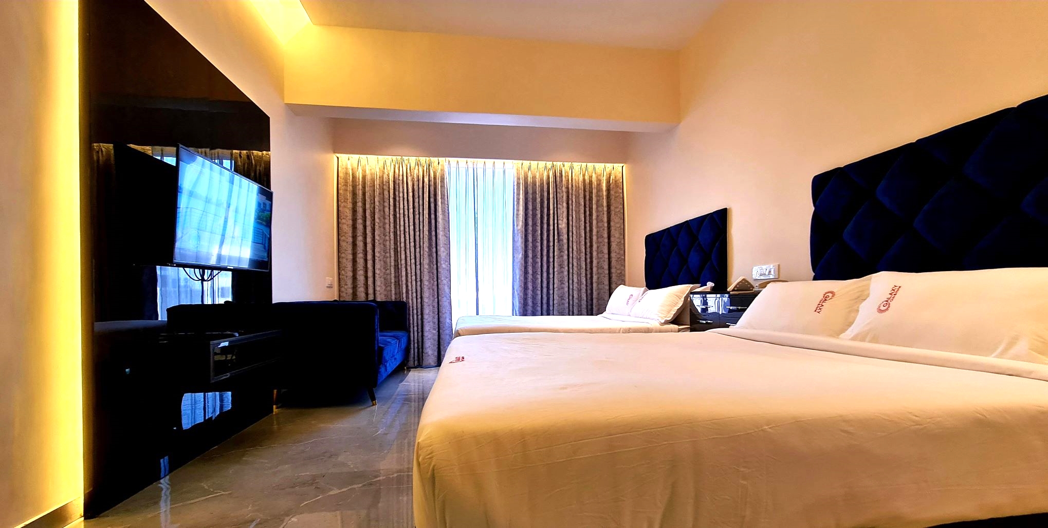Galaxy Club & Hotel, Vijayapura — photo 2