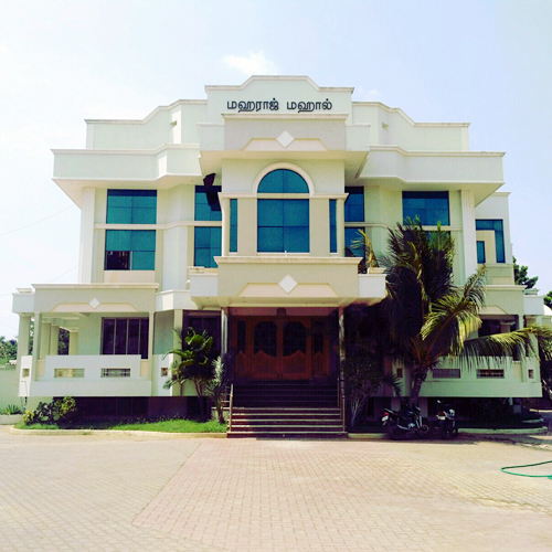 MAHARAJ MAHAL, Pudukkottai — photo 6