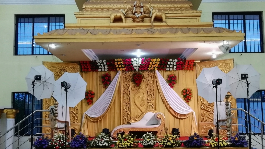 Balakannaiyah Padaiyachi Marriage Hall, Cuddalore — photo 9
