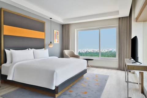Le Meridien Hyderabad, Hyderabad — photo 4