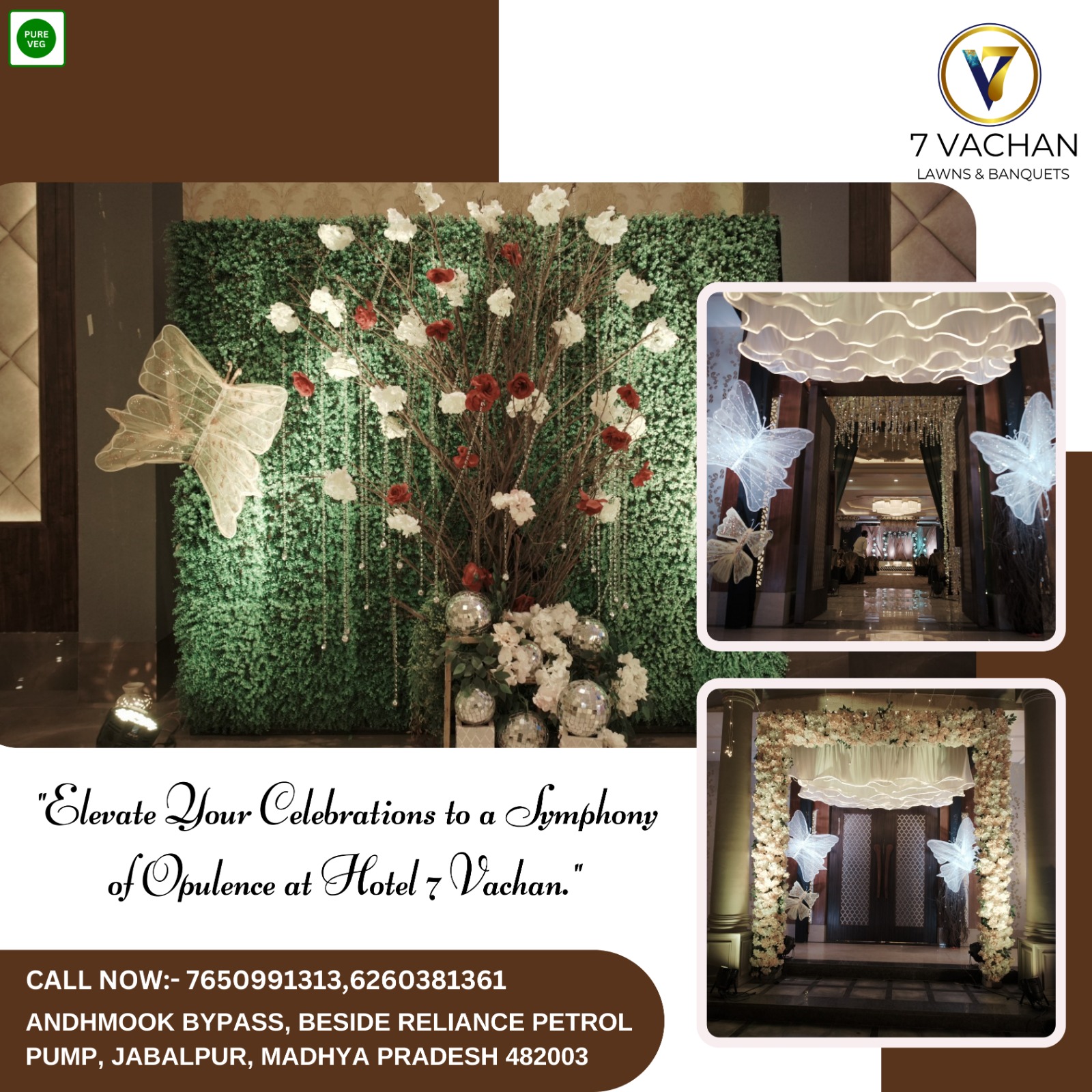 7 Vachan Lawns & Banquets, Jabalpur — photo 6