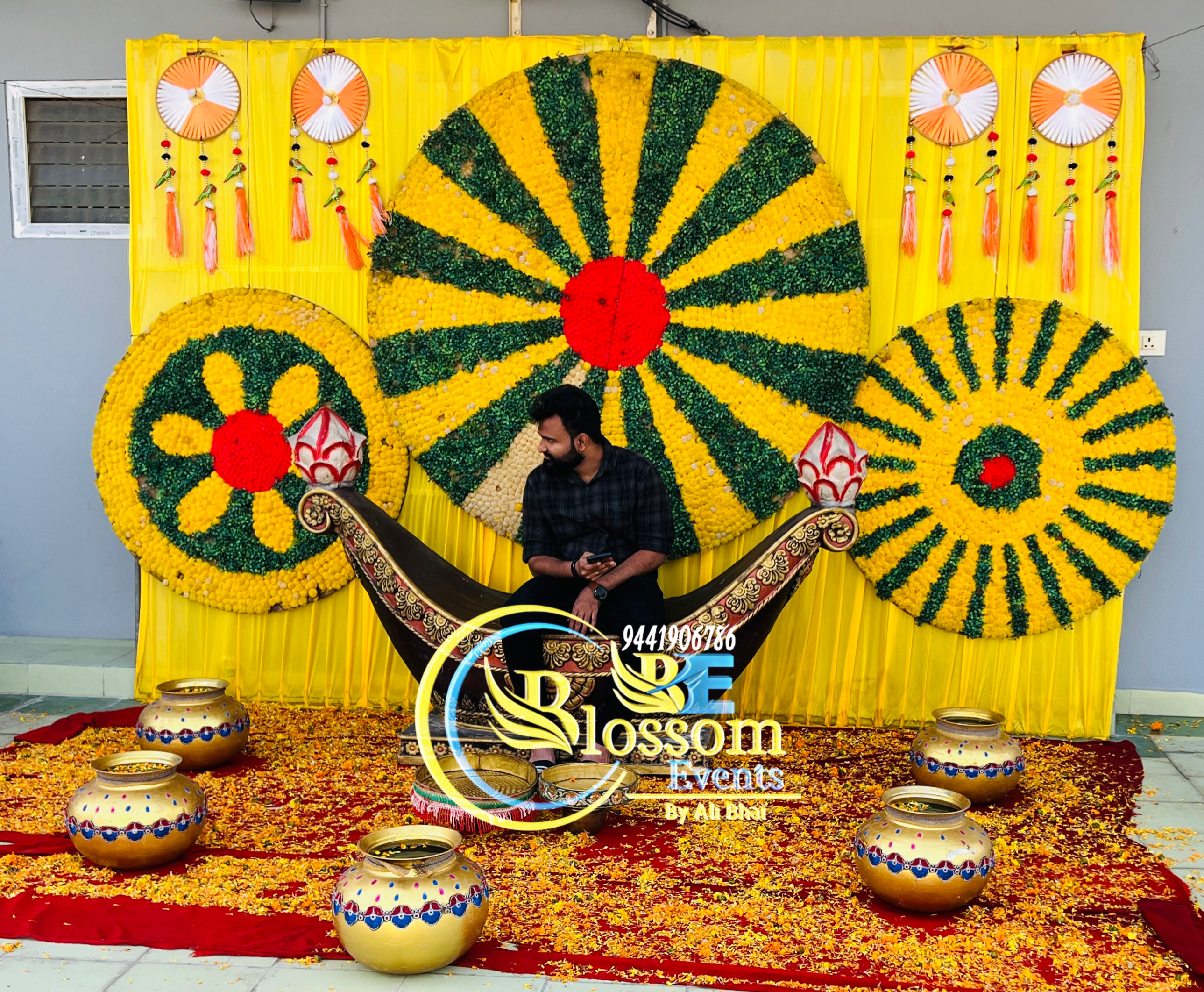 Blossom Events, Srikakulam — photo 3