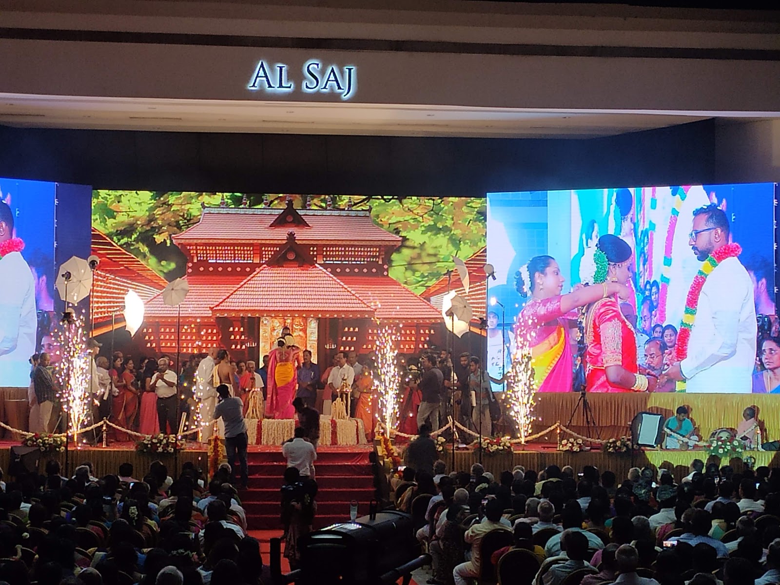 Al-Saj International Convention Center, Thiruvananthapuram — photo 10