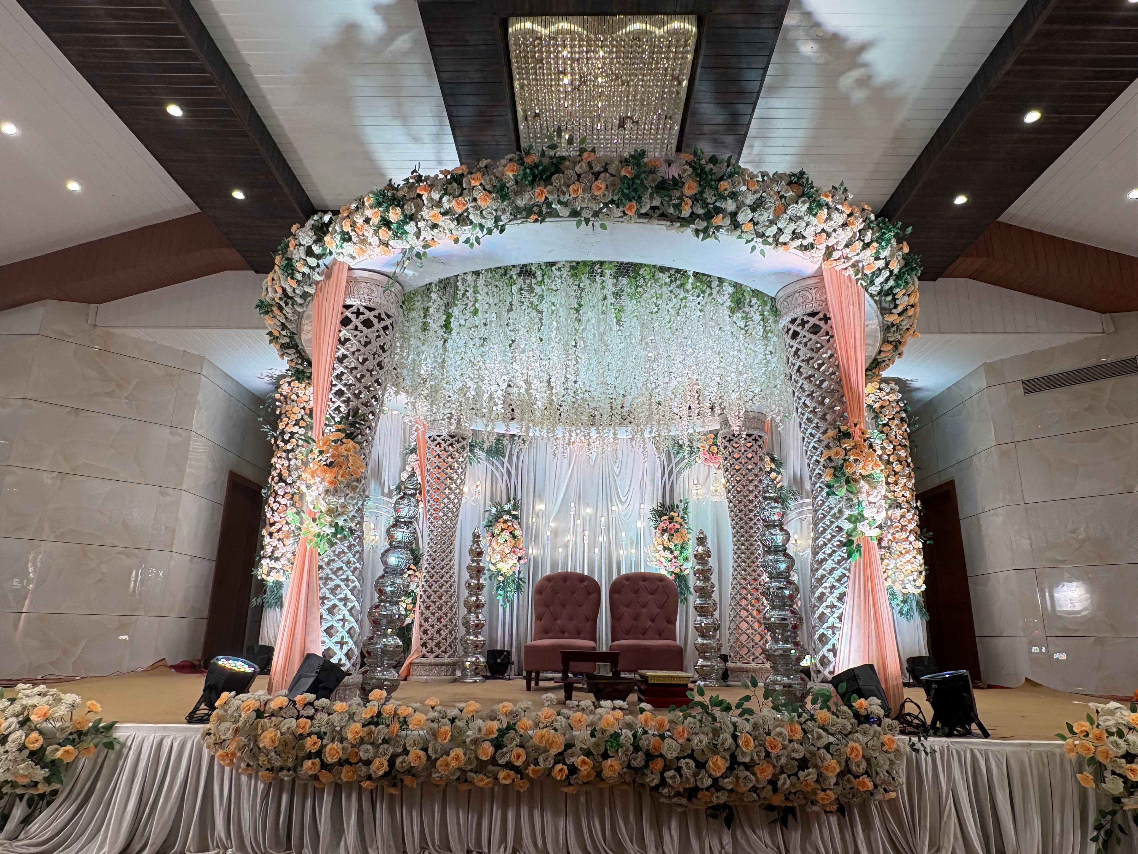 Samarambh Lawn and Banquets, Thane — photo 4