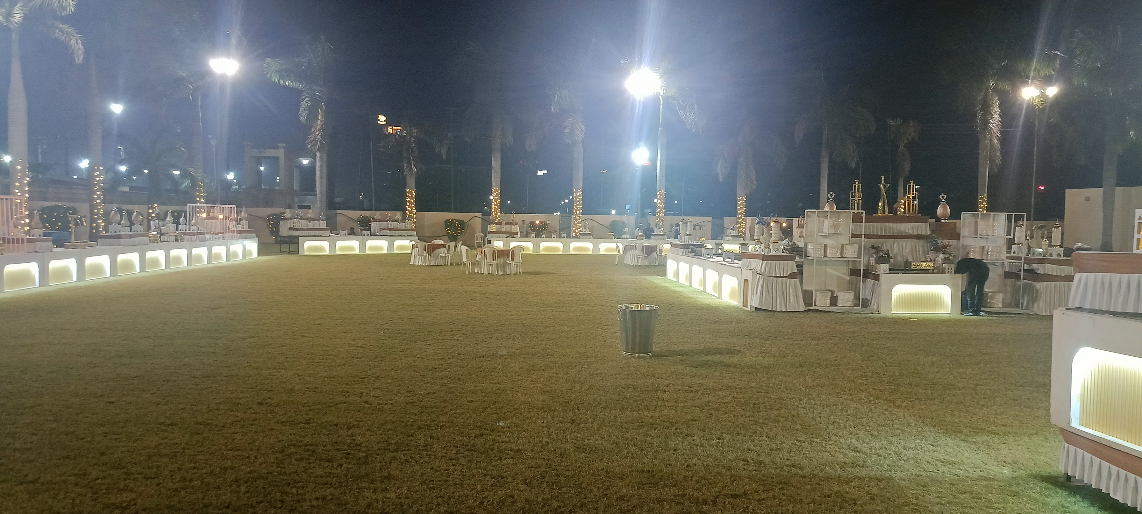 Golden Petal Party Lawns, Rajkot — photo 9