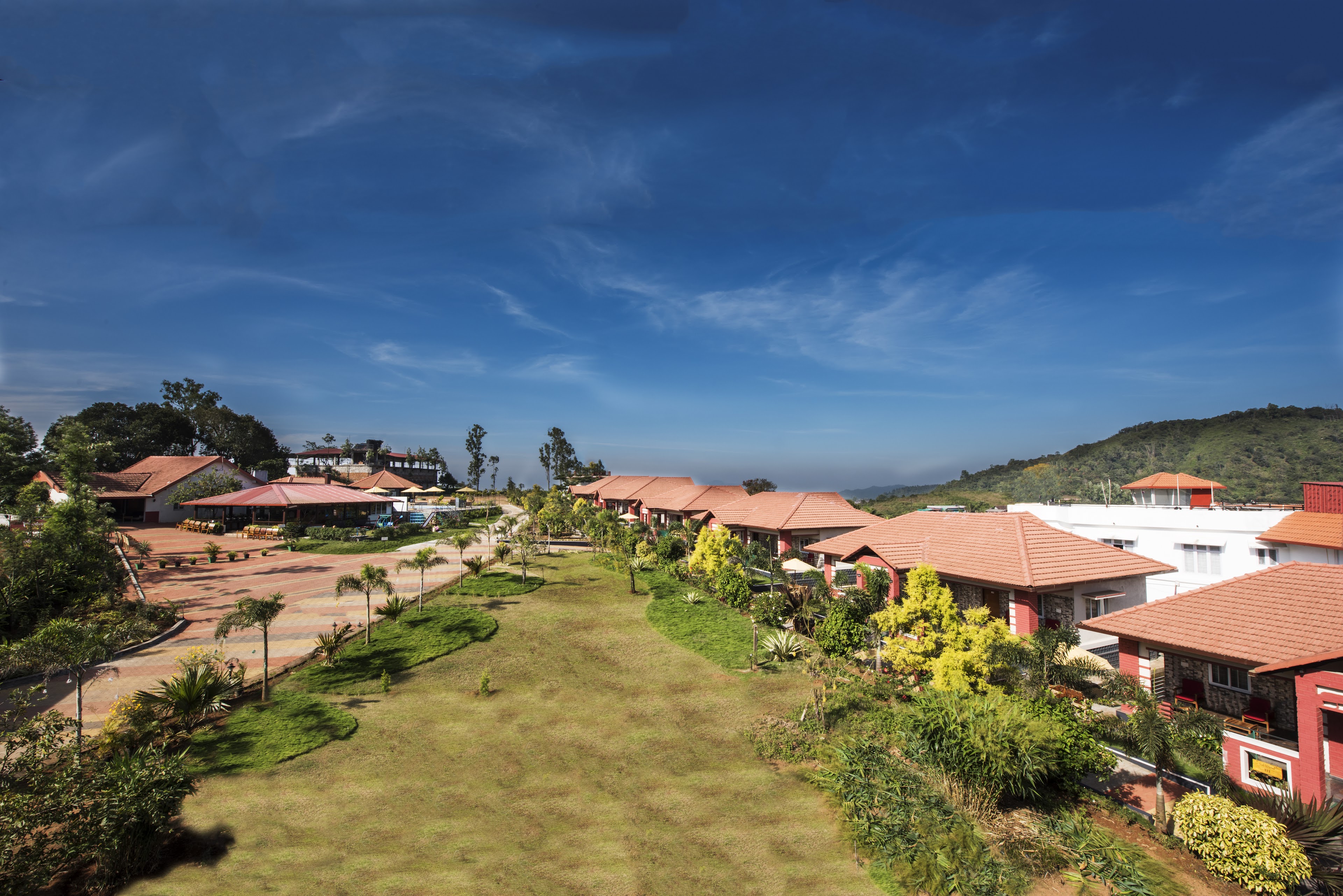 Woodstock Resorts, Madikeri — photo 1