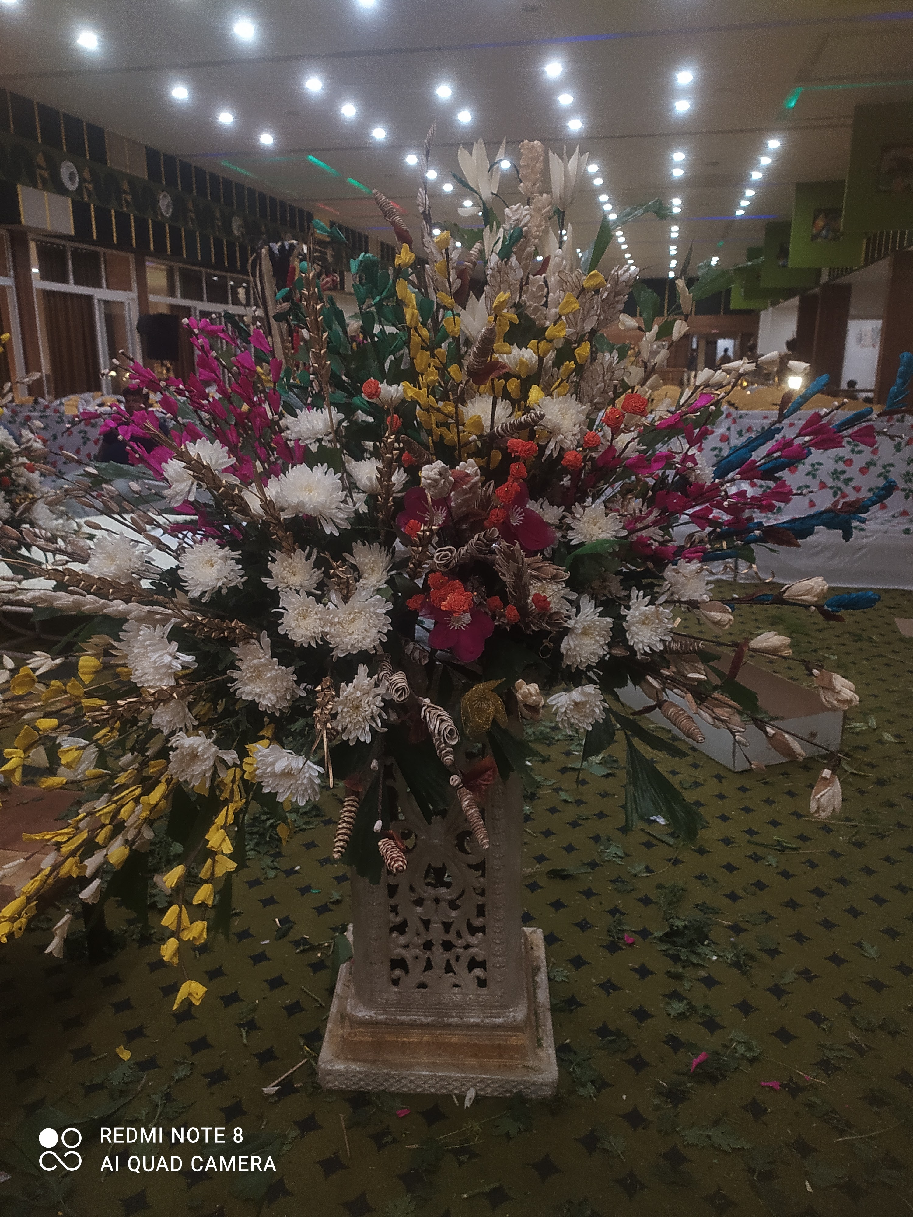 Gold Hub Citron Grand Marriage Hall Kalyana Mandapam & AC Banquet Hall – Kyriad Gulbarga, Gold Hub, Kalaburagi — photo 3
