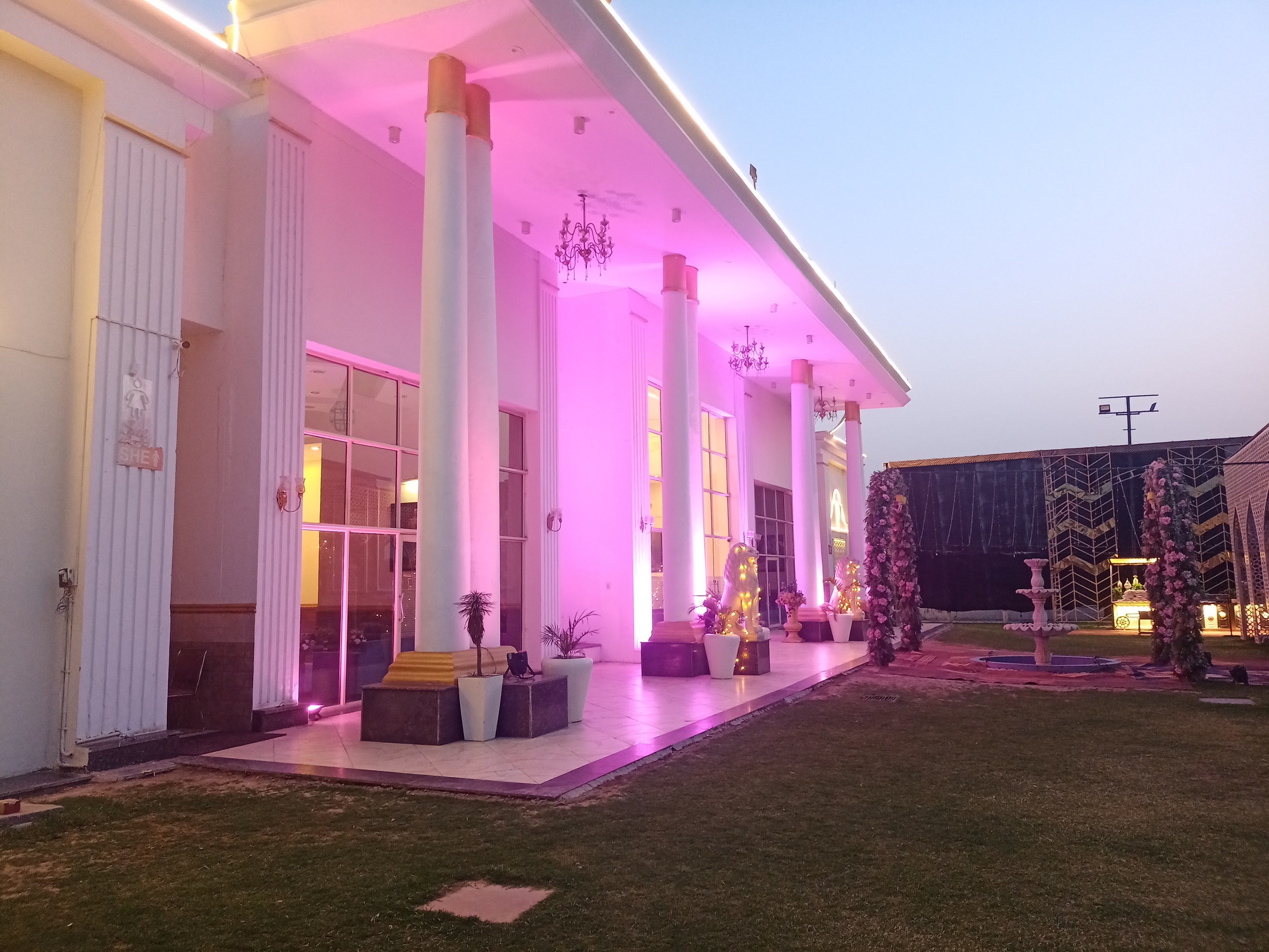 Orchid Farms, wedding hall in Mohali, wedding Palace in Mohali, Banquet hall Mohali, Chandigarh — photo 9