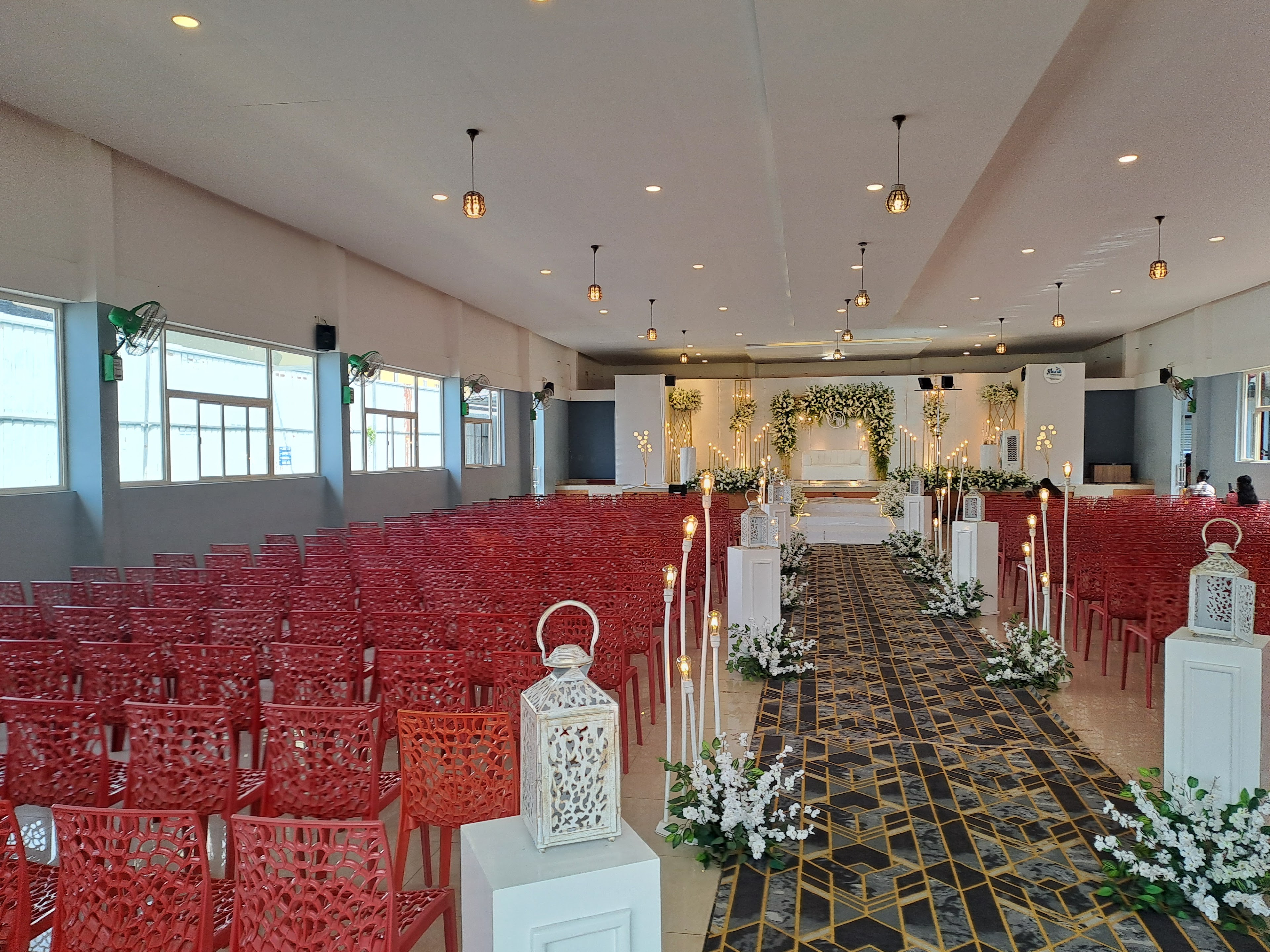 C A H auditorium, Kalpetta — photo 2
