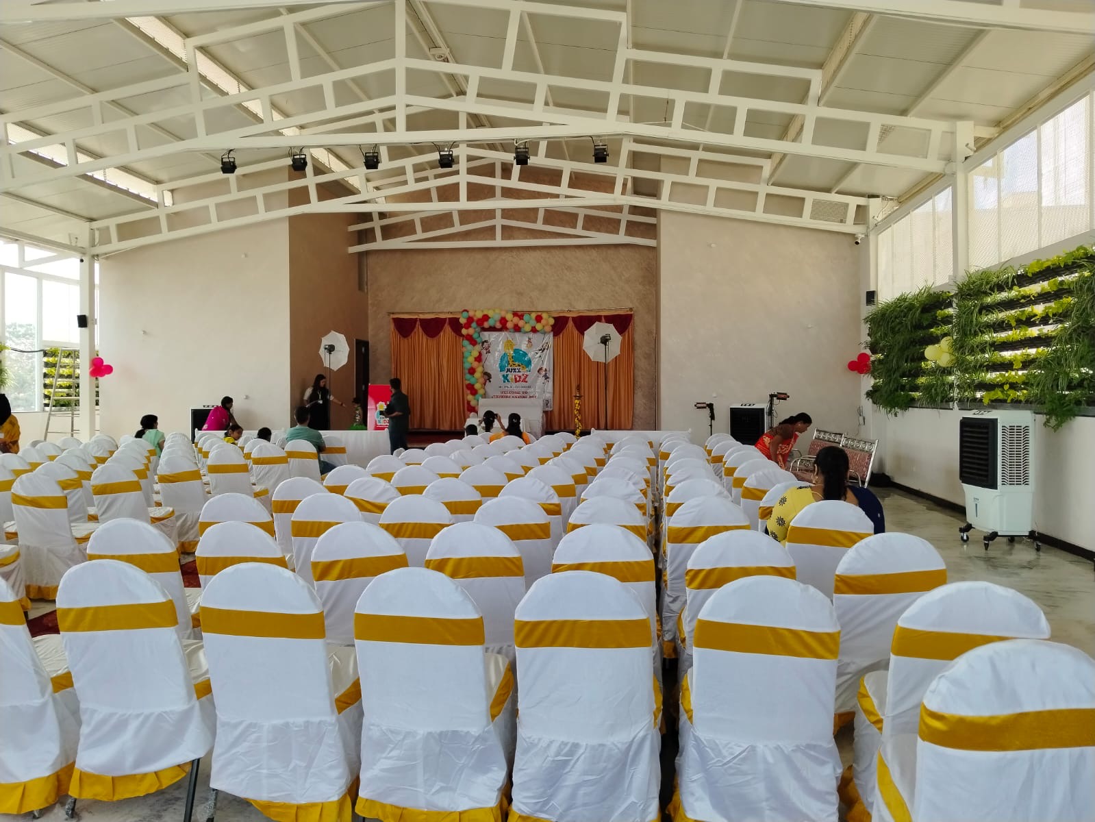 Verdant Convention Hall, Bengaluru — photo 4