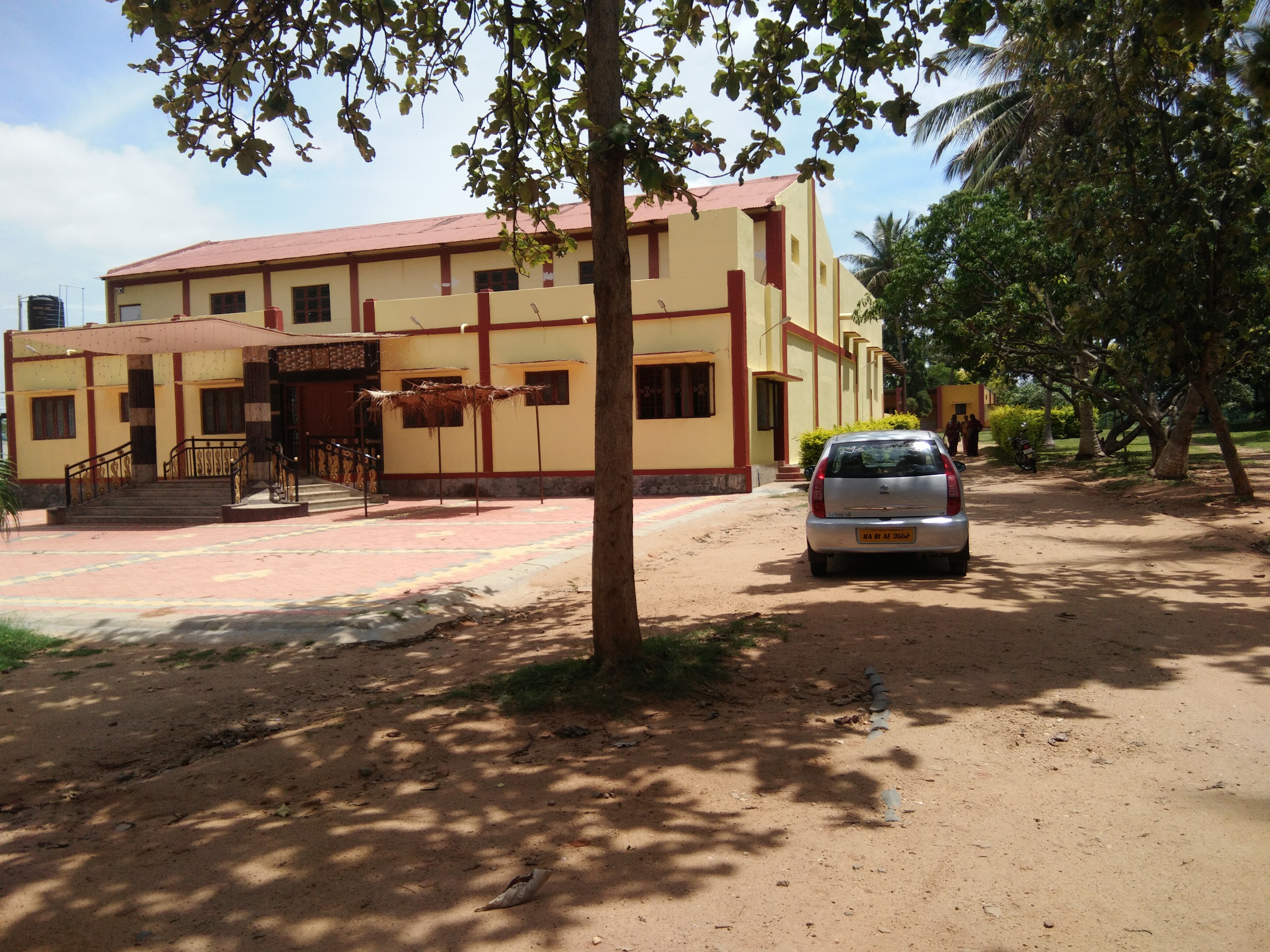 Chamarajanagara Convention Center (C.C.C.)) Convention Hall, Chamarajanagar — photo 7