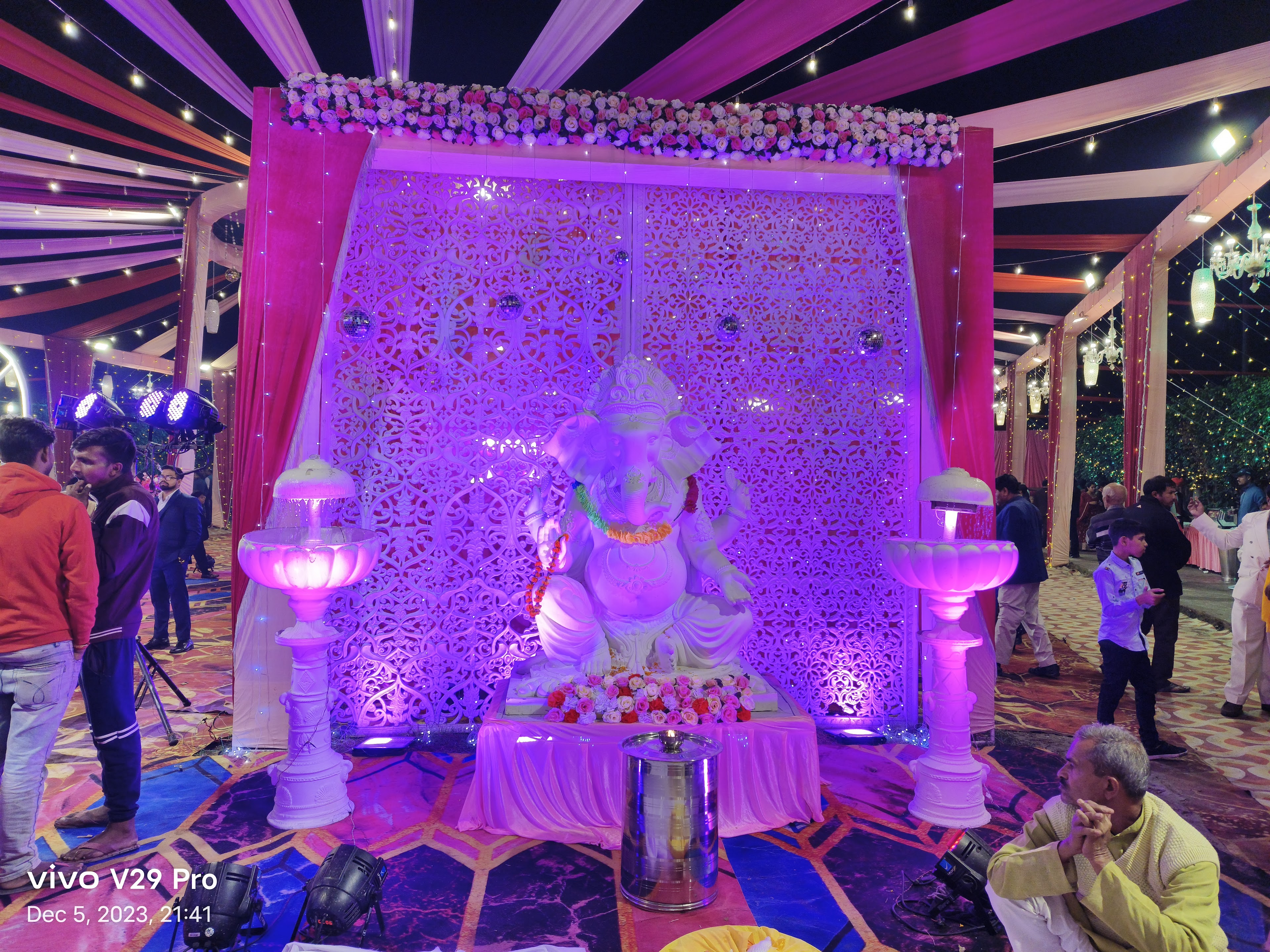 Mahalakshmi Banquets & Marriage Lawn, Lucknow — photo 8