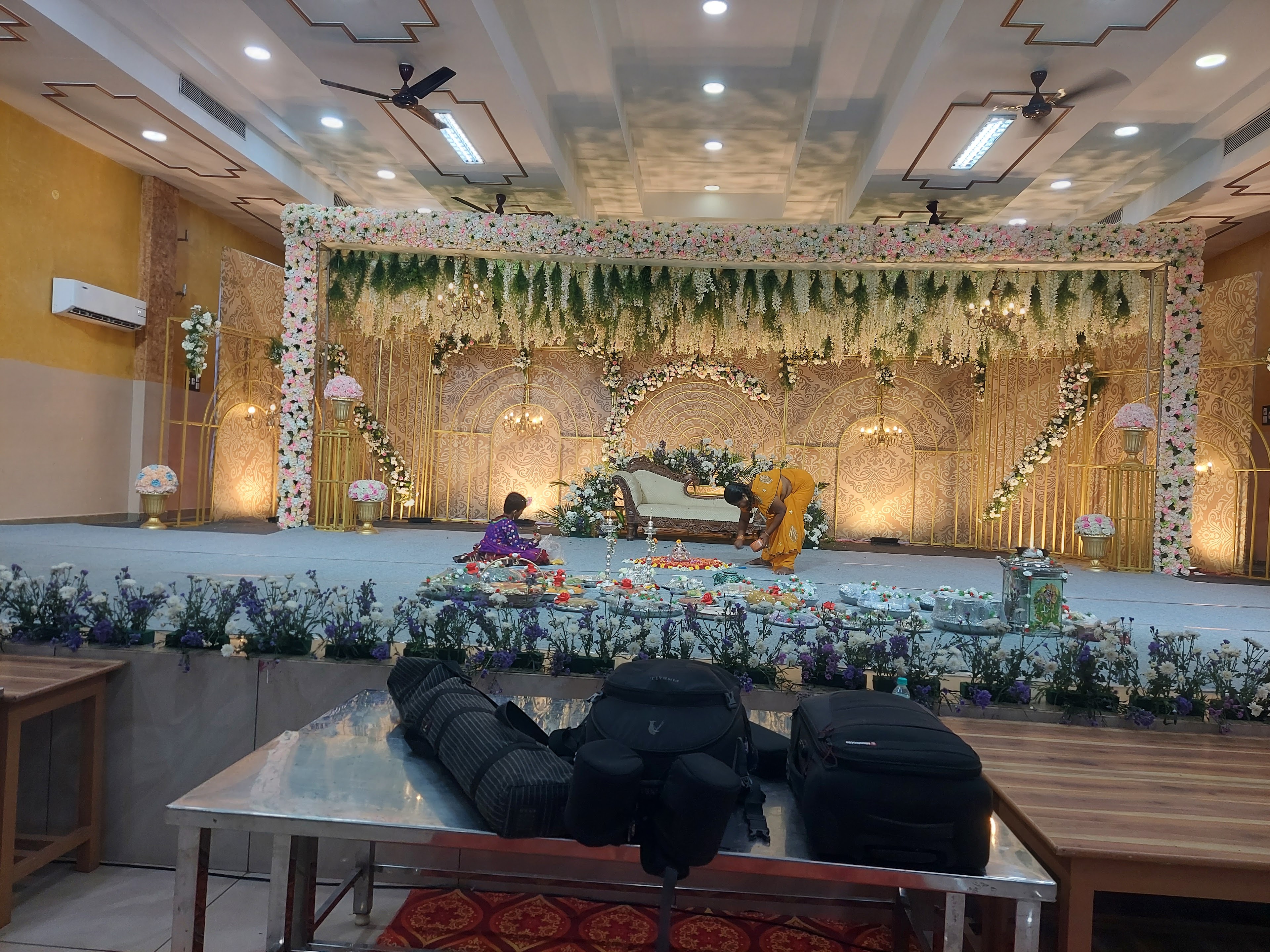 Diwan Bhagadhur Subbarayalu Reddiyar Thirumana Mandapam, Cuddalore — photo 1