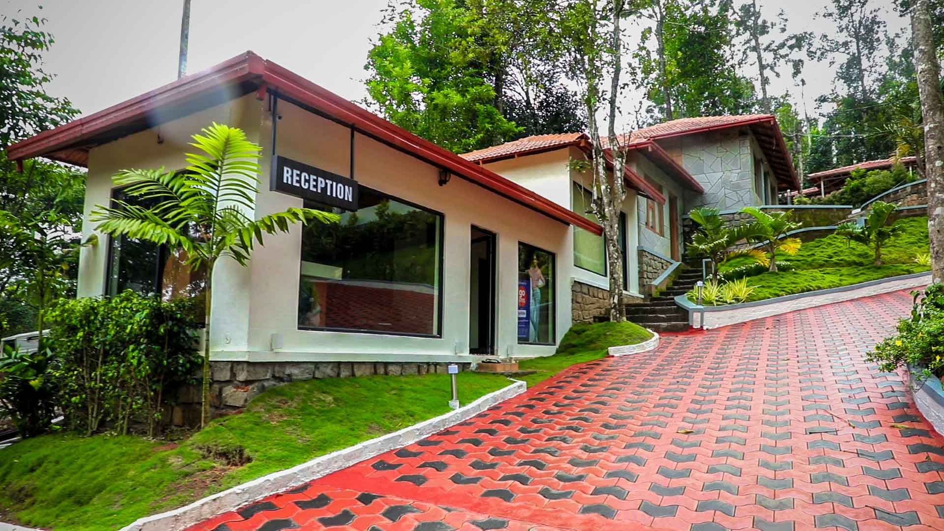 Jungle Hill Resort, Coorg, Madikeri — photo 1