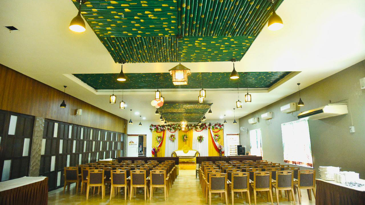 Satkar Garden Restaurant & Banquet Hall, Gandhinagar — photo 3