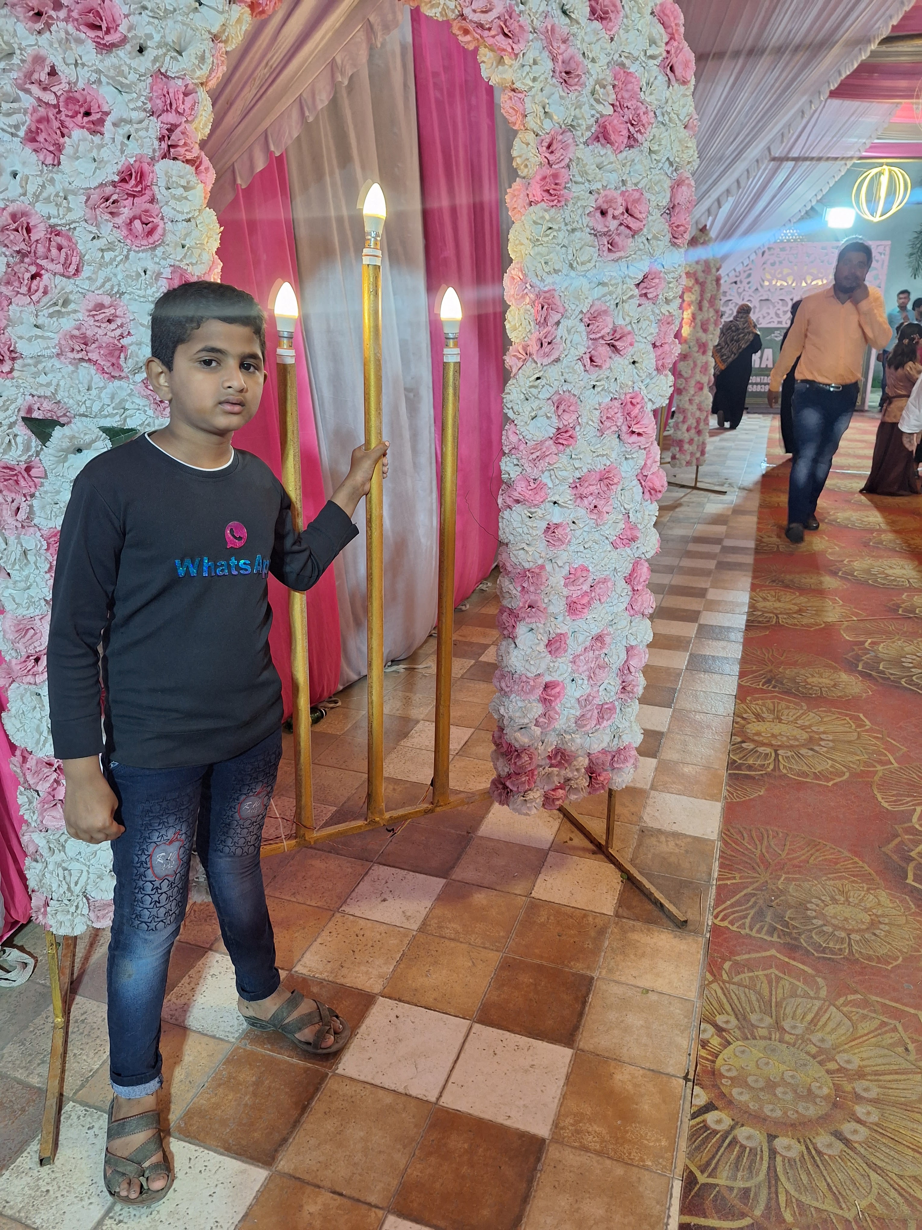 Sara Lawns Function Hall, Aurangabad — photo 7