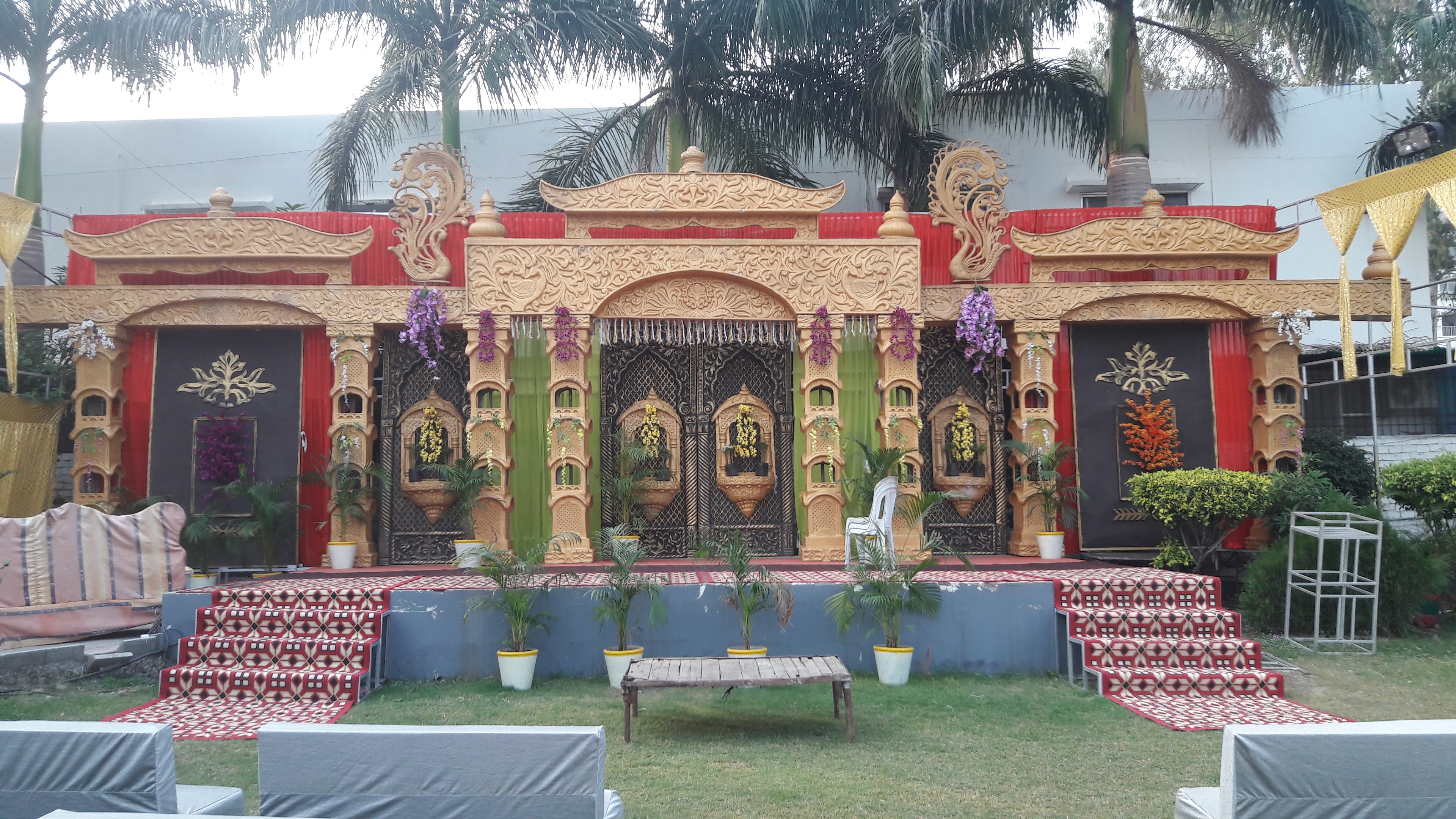 Aamra Shri Marriage Garden, Bhopal — photo 8