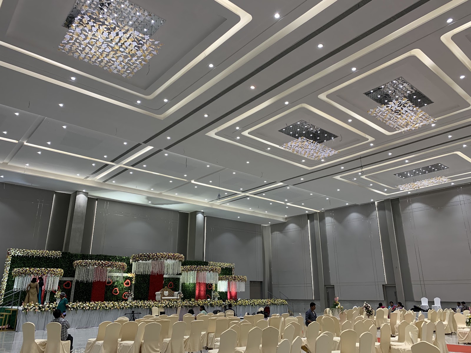 M Convention Centre కన్వెన్షన్ సెంటర్.ఎమ్, Vijayawada — photo 1