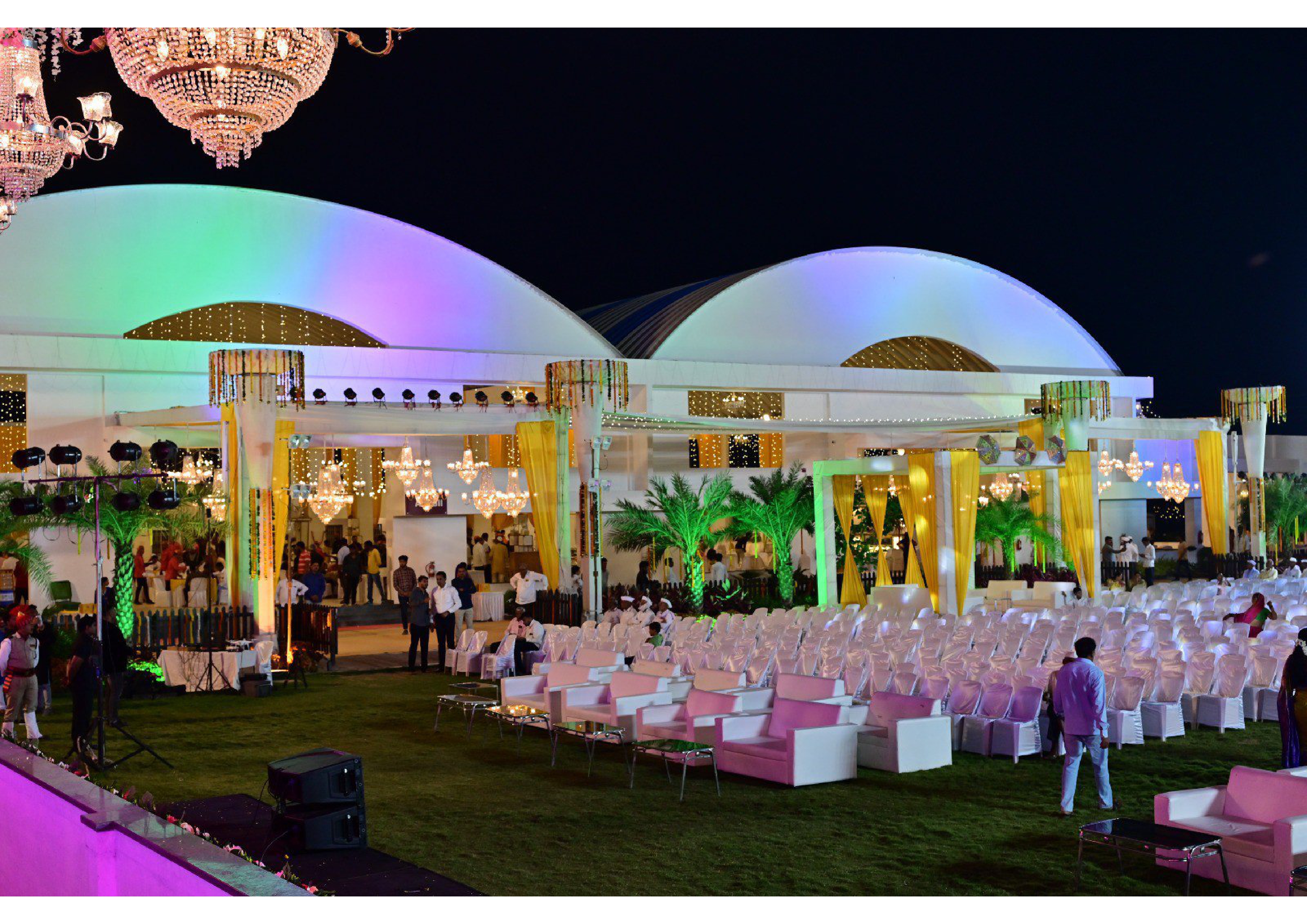 Siddhivinayak Lawns, Aurangabad — photo 2